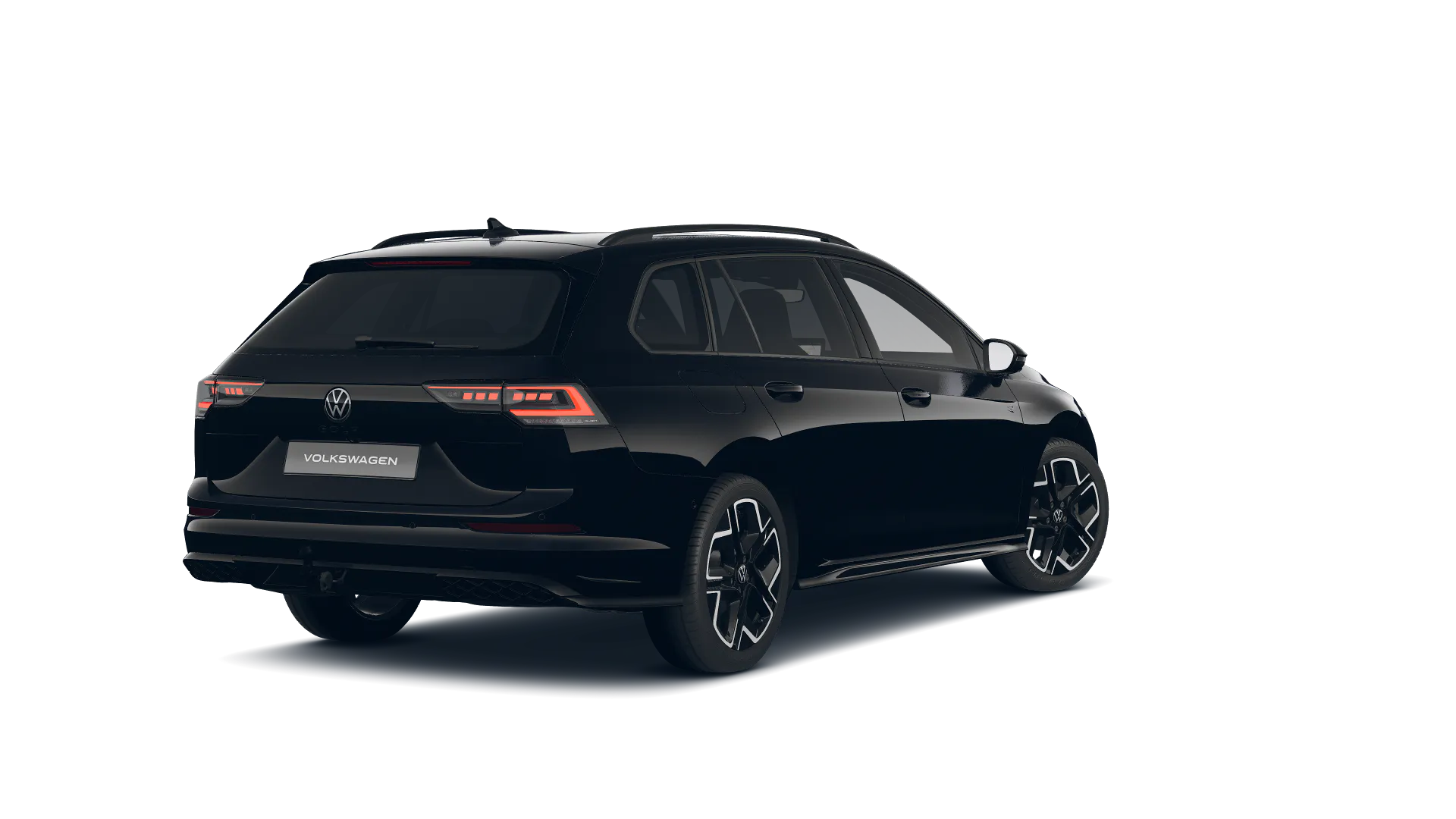 Volkswagen Golf Variant R-Line