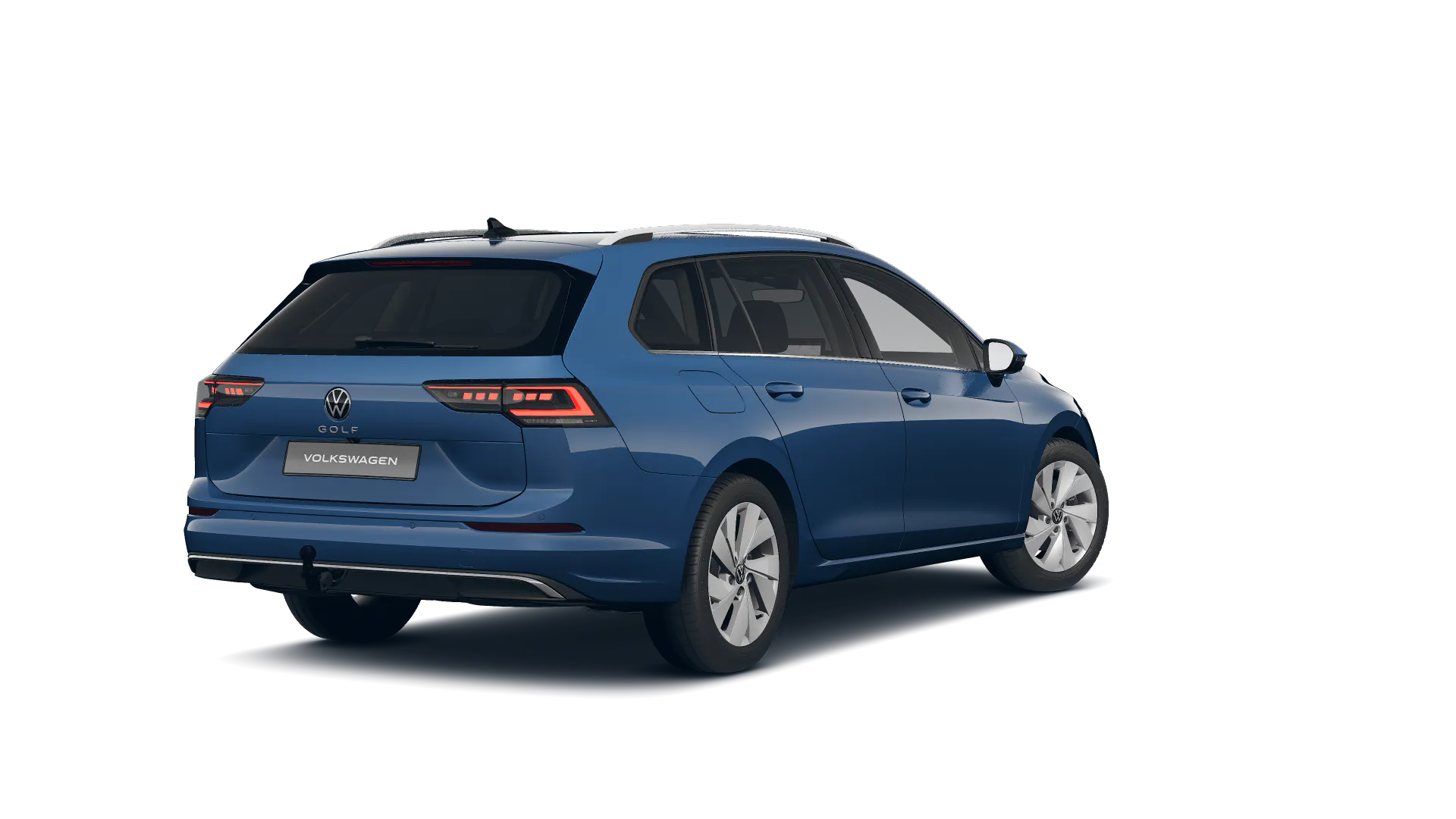 Volkswagen Golf Variant Style