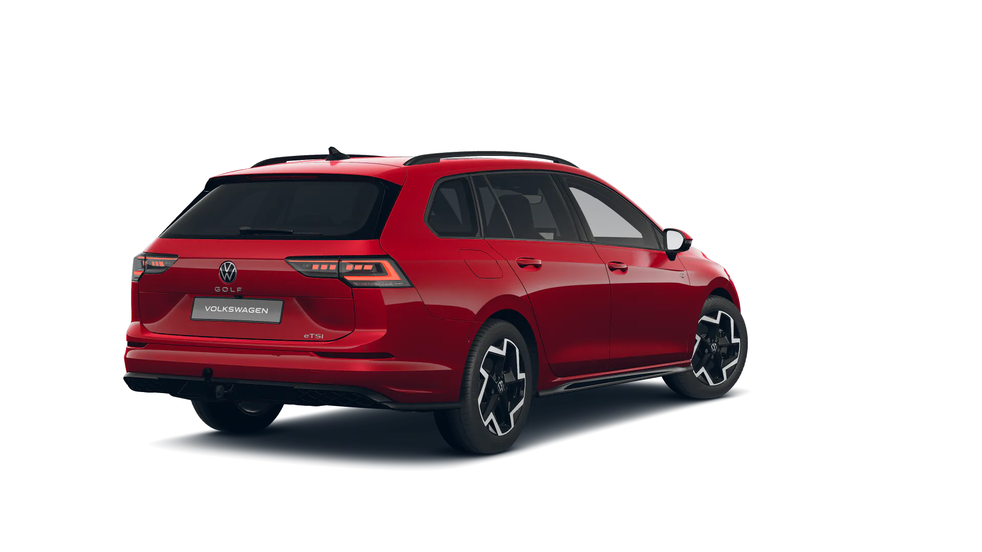 Volkswagen Golf Variant R-Line