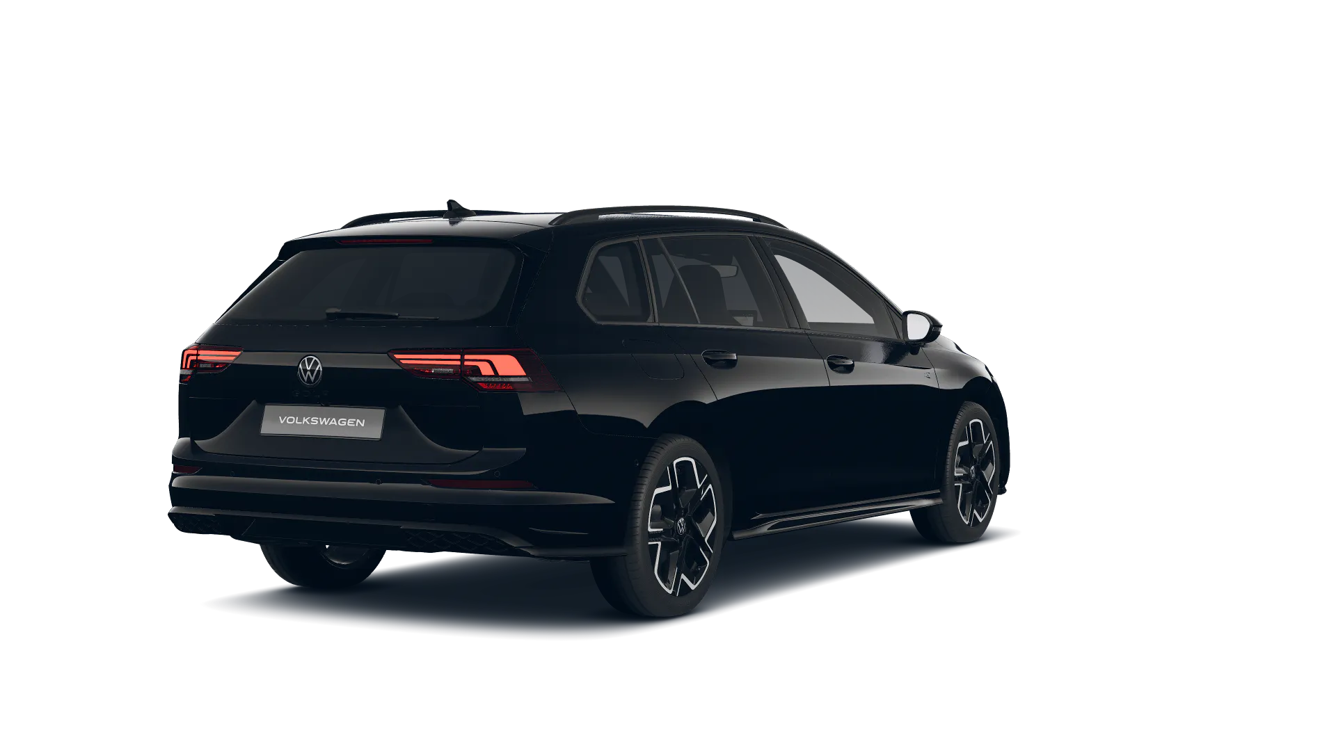 Volkswagen Golf Variant R-Line