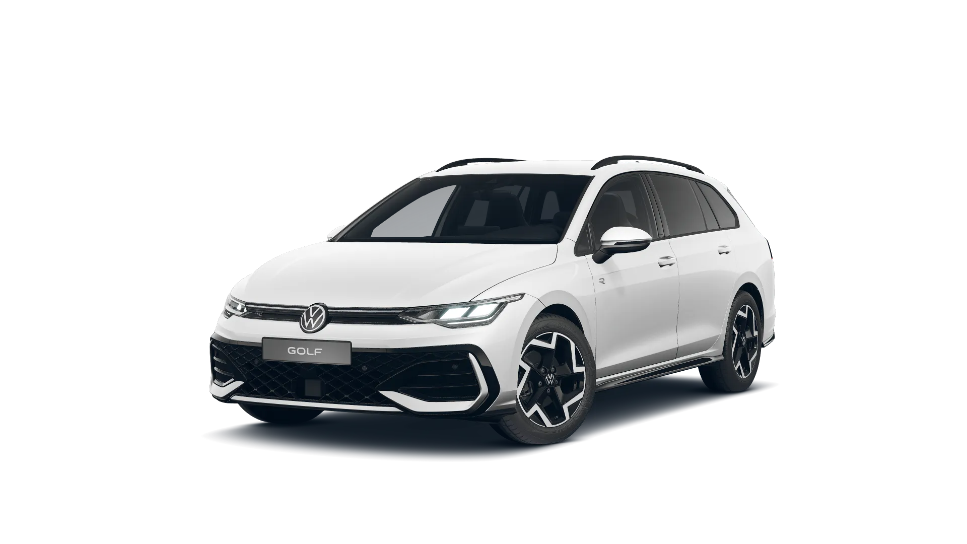 Volkswagen Golf Variant R-Line