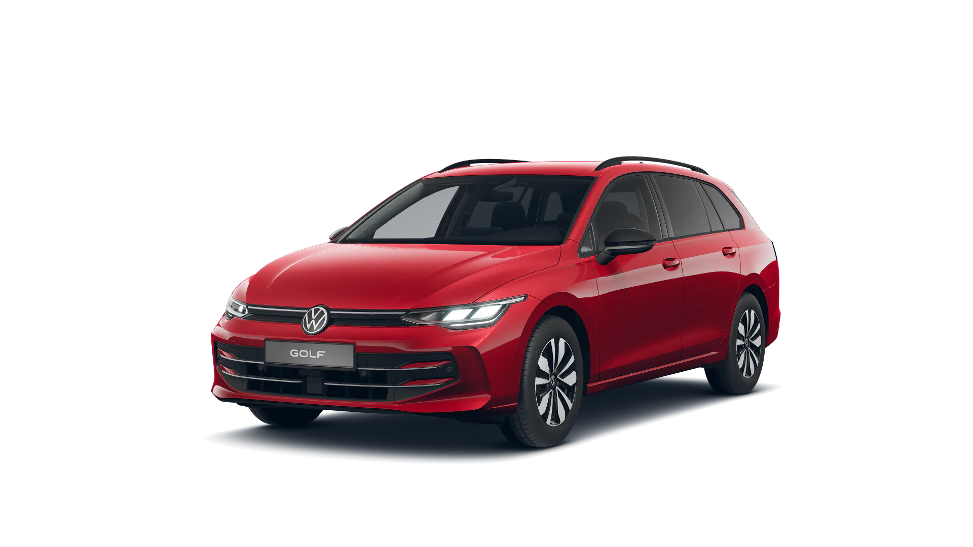 Volkswagen Golf Variant Goal