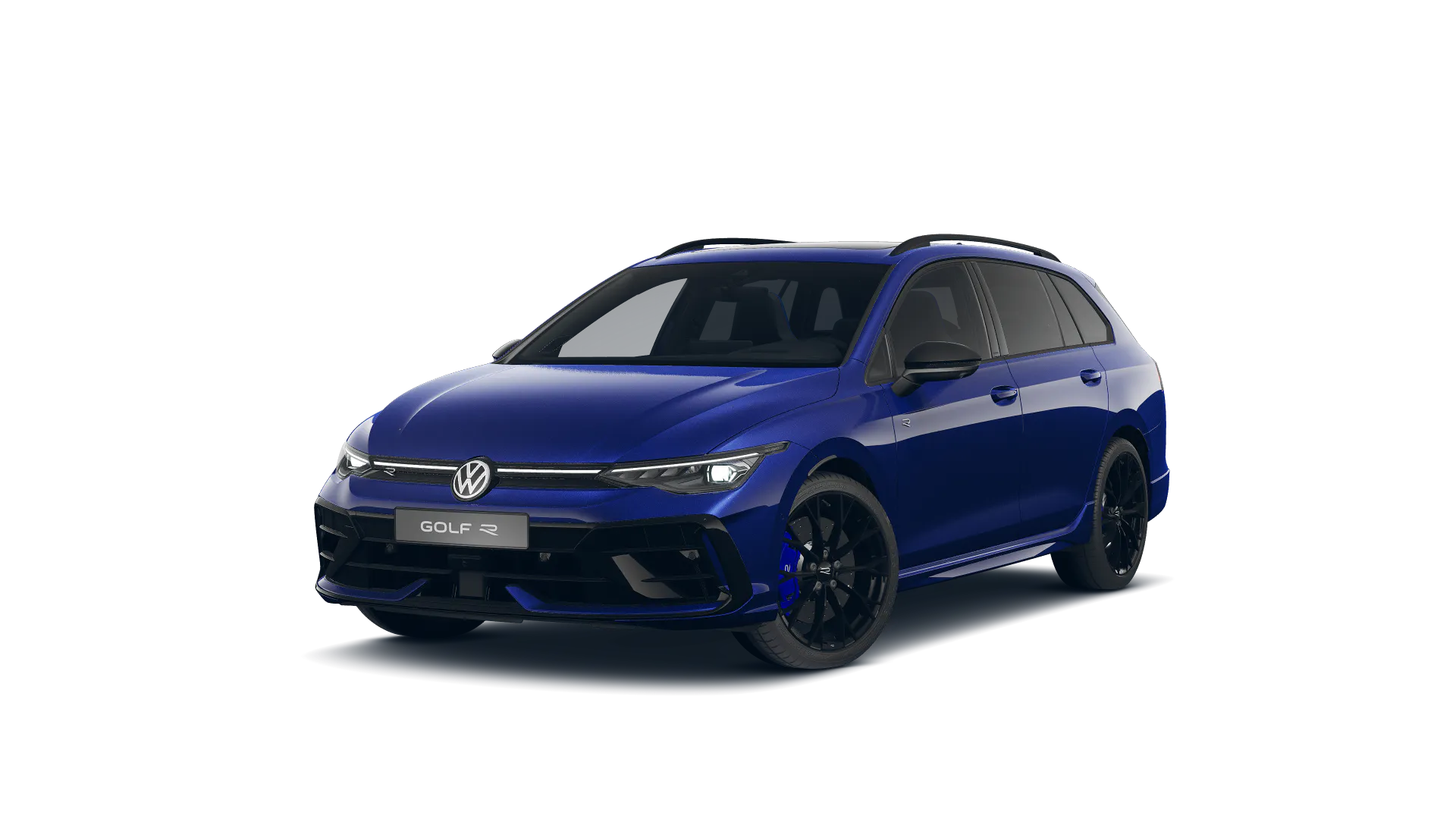 Volkswagen Golf Variant R