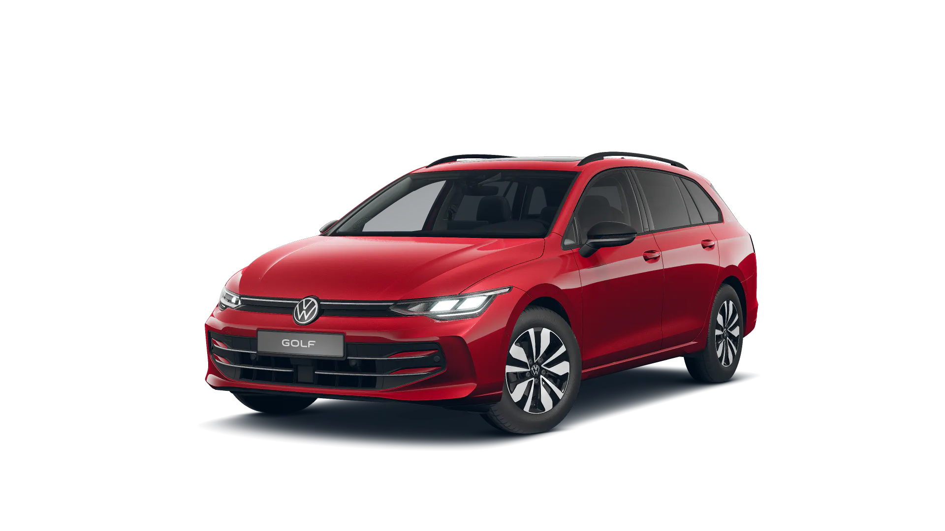 Volkswagen Golf Variant Goal