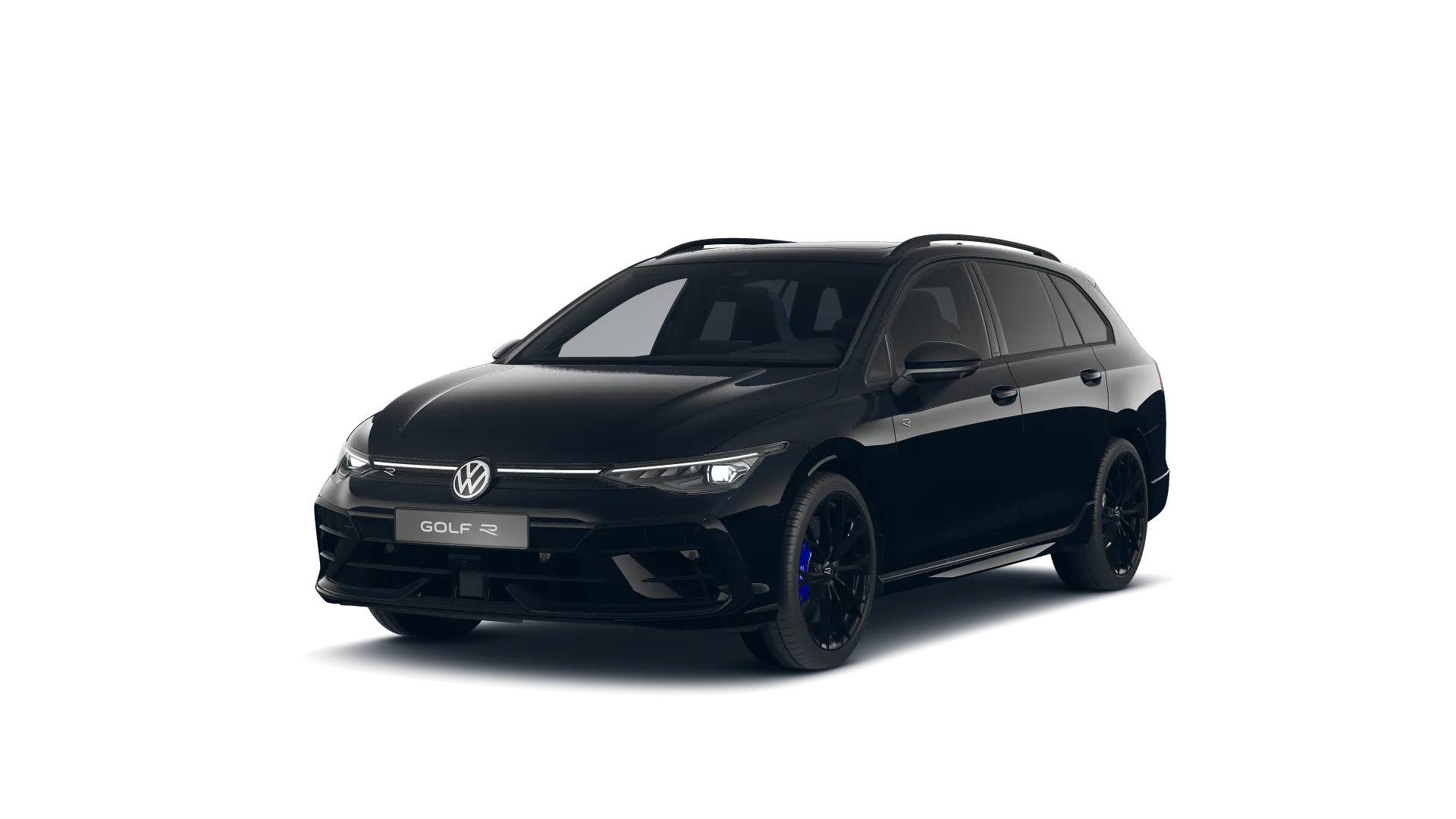 Volkswagen Golf Variant R