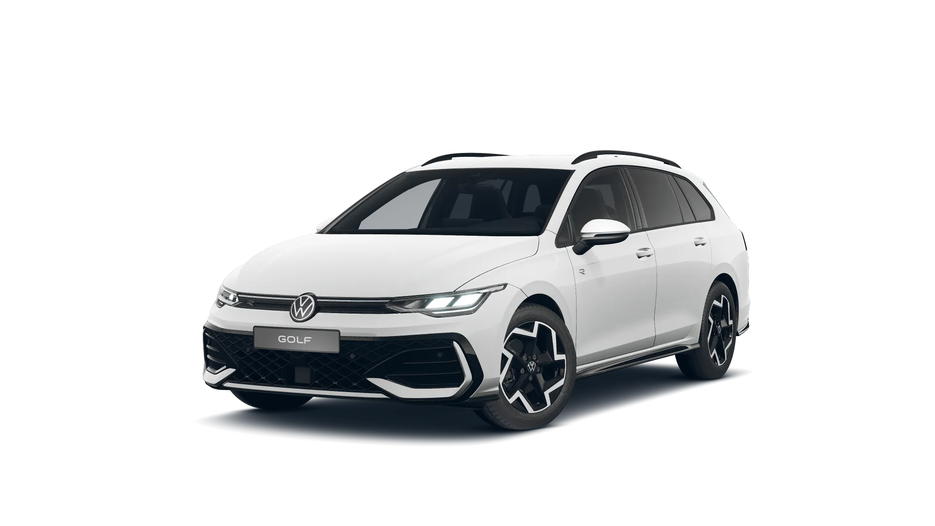 Volkswagen Golf Variant R-Line