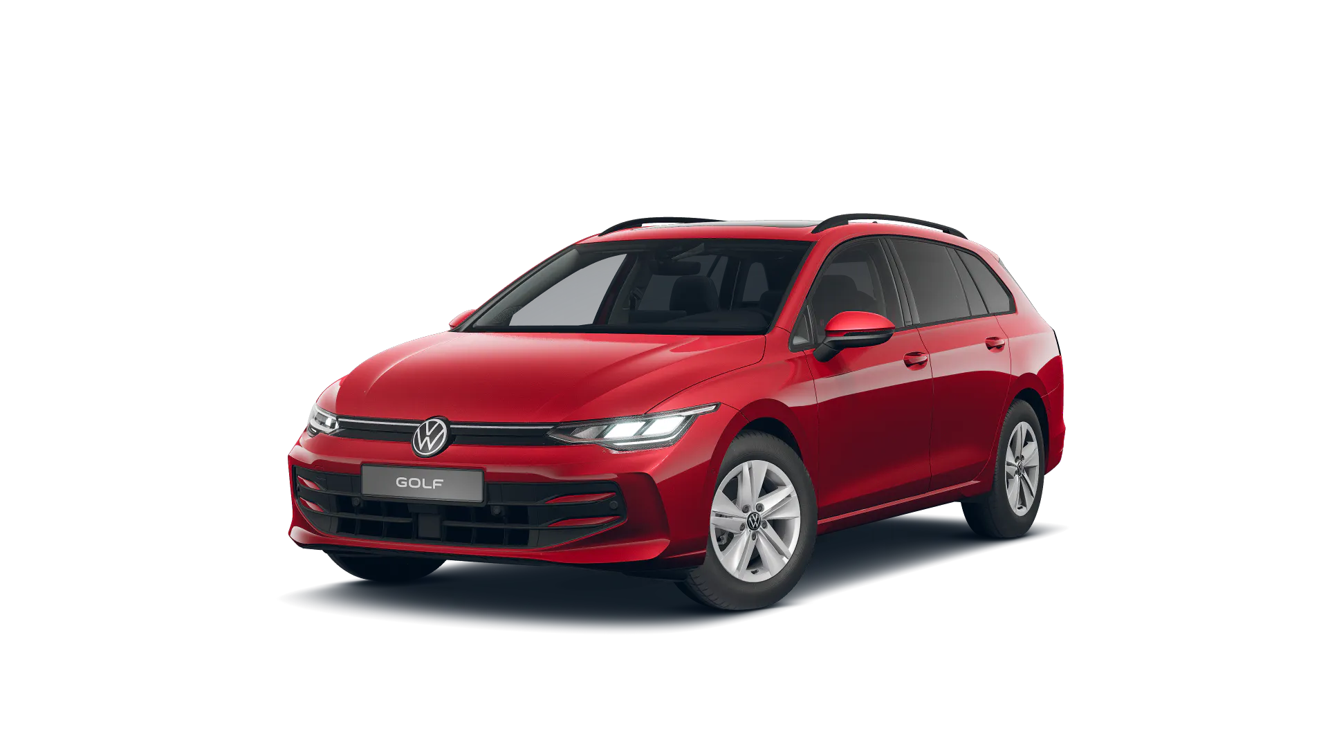 Volkswagen Golf Variant Life