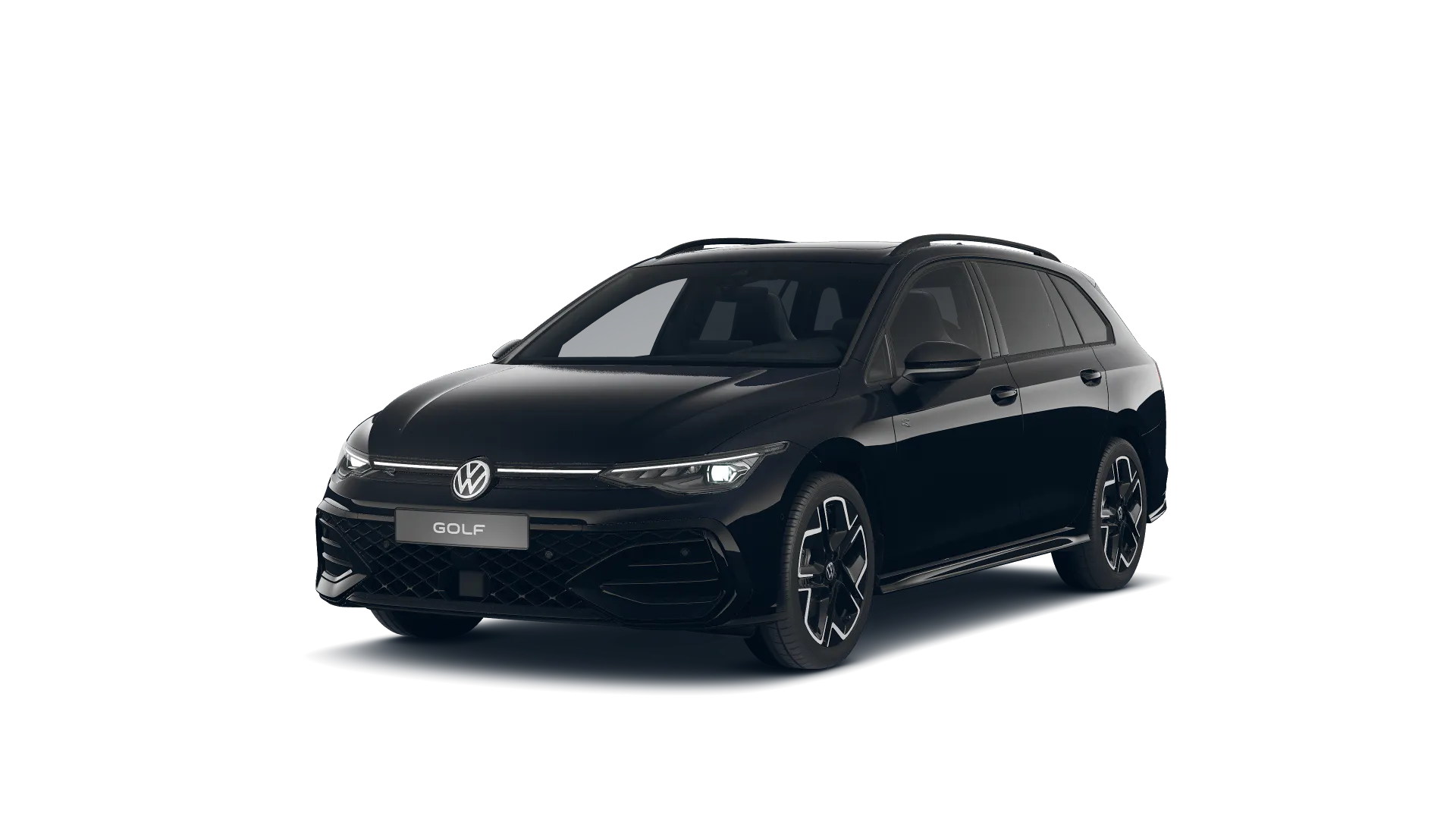 Volkswagen Golf Variant R-Line