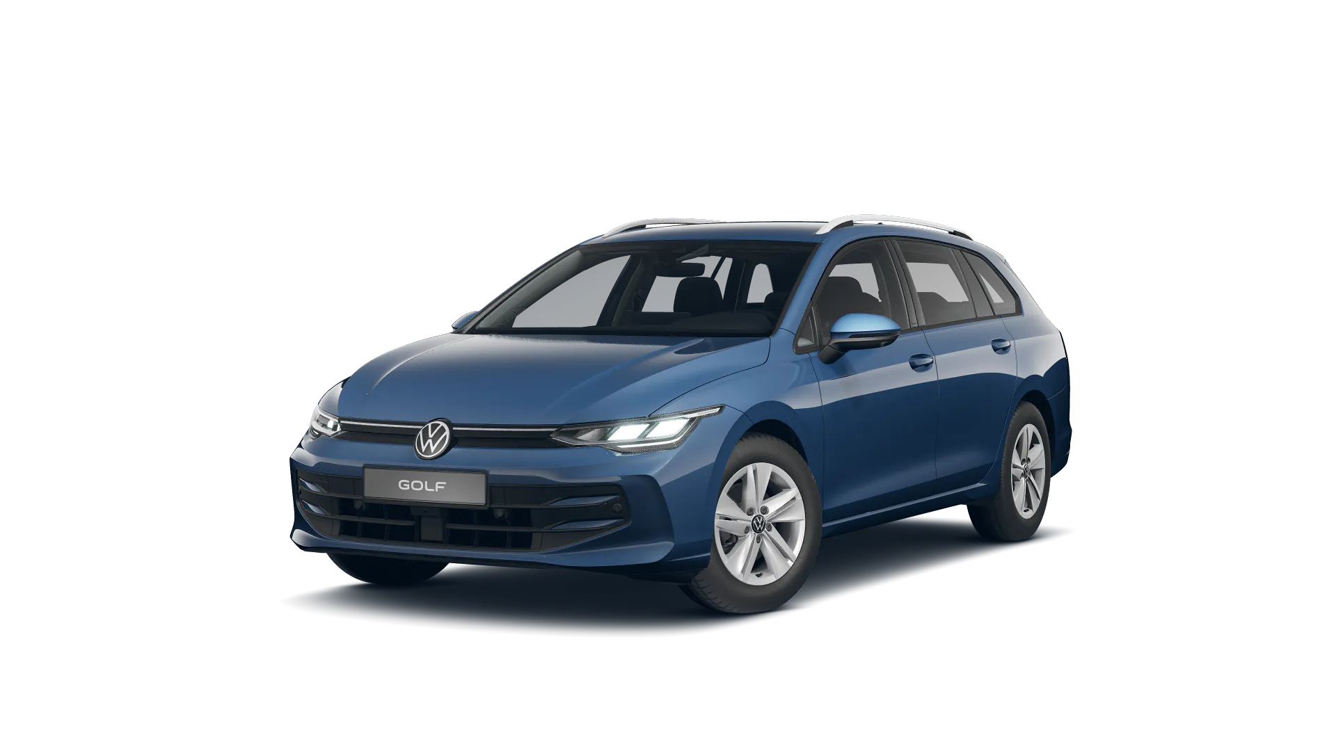 Volkswagen Golf Variant Life