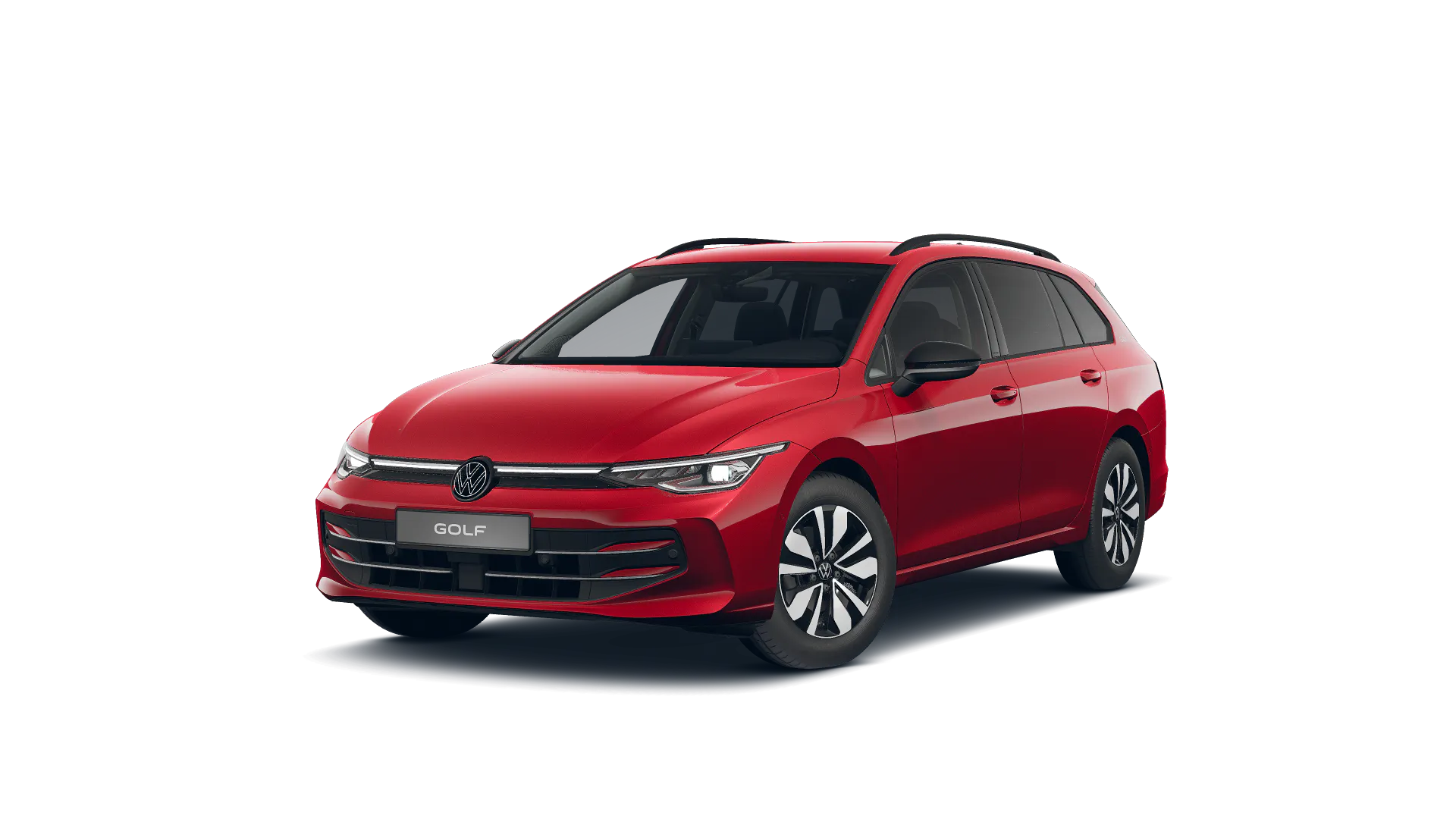 Volkswagen Golf Variant Goal