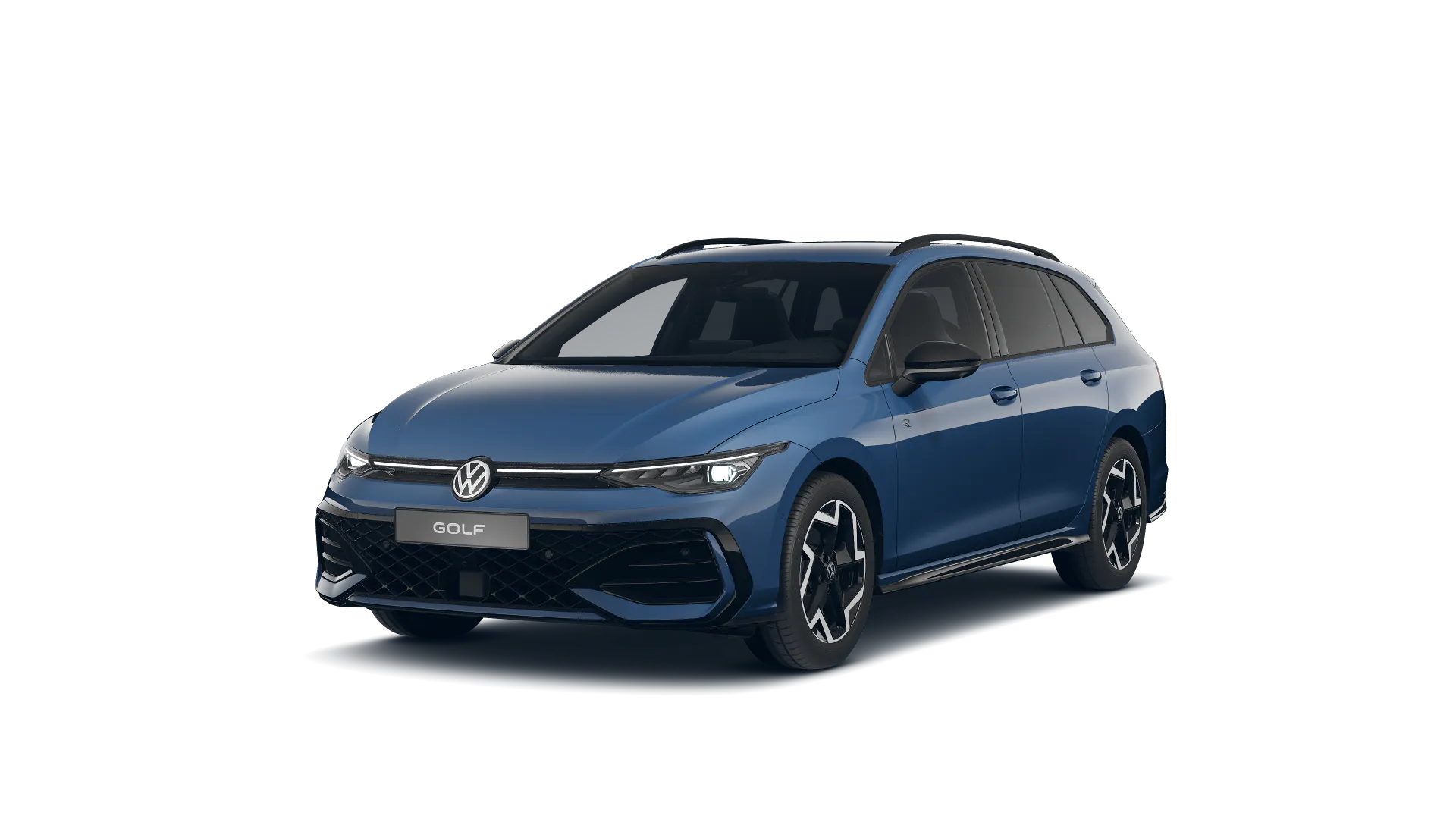 Volkswagen Golf Variant R-Line