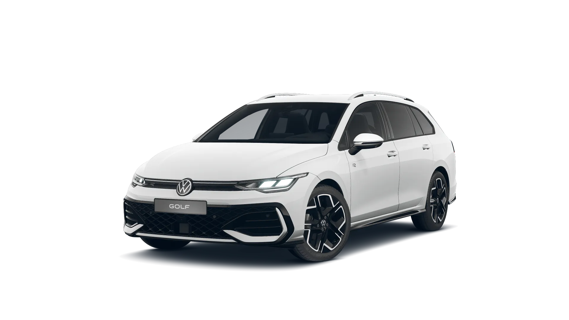 Volkswagen Golf Variant R-Line