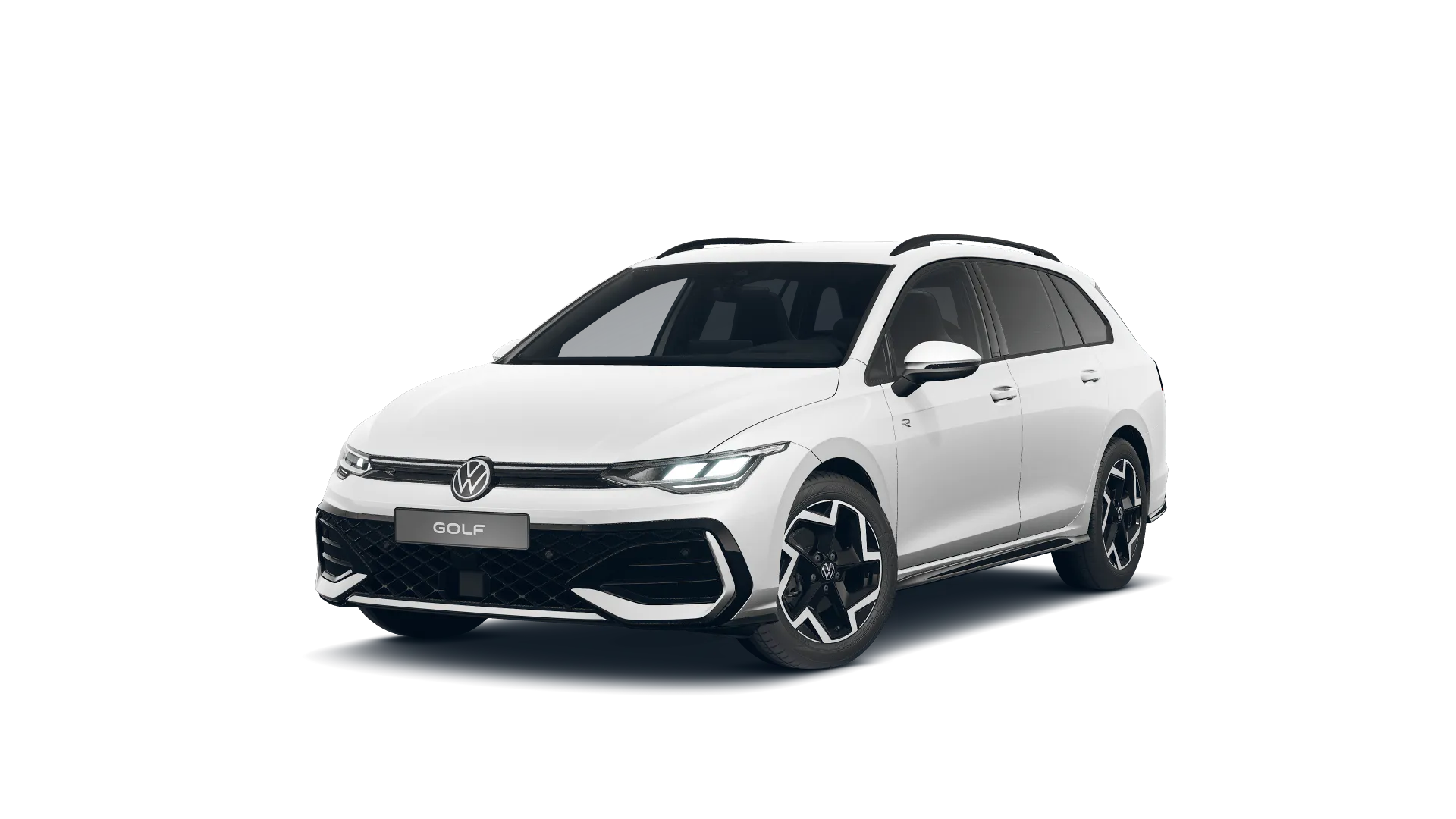 Volkswagen Golf Variant R-Line