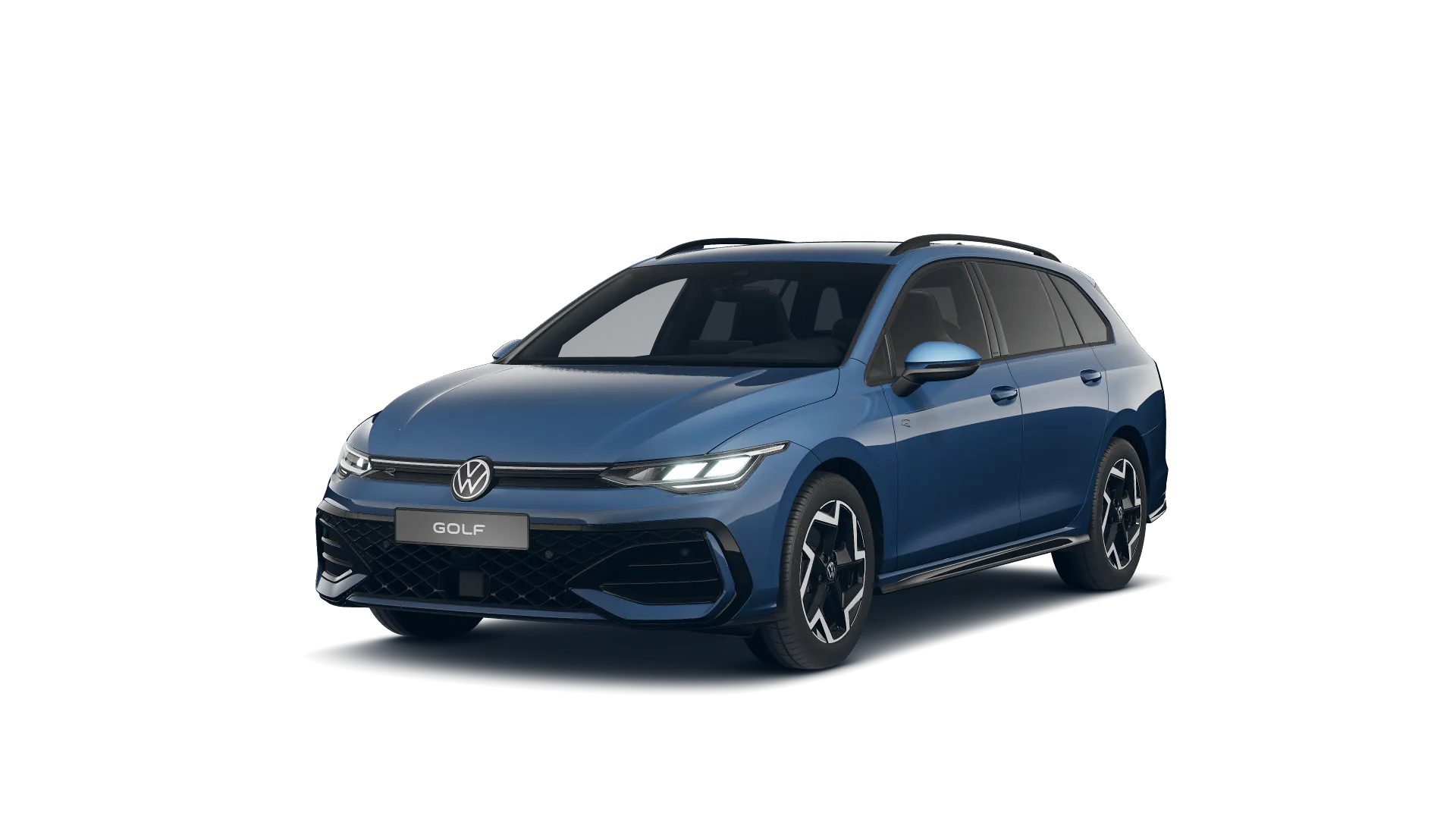 Volkswagen Golf Variant R-Line