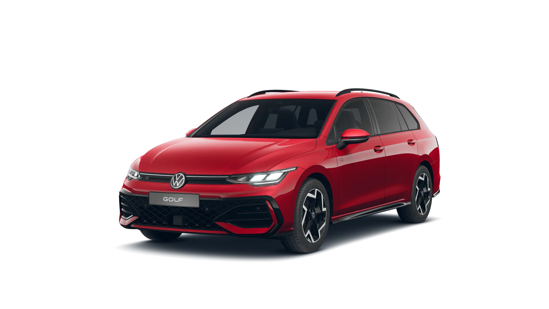 Volkswagen Golf Variant R-Line