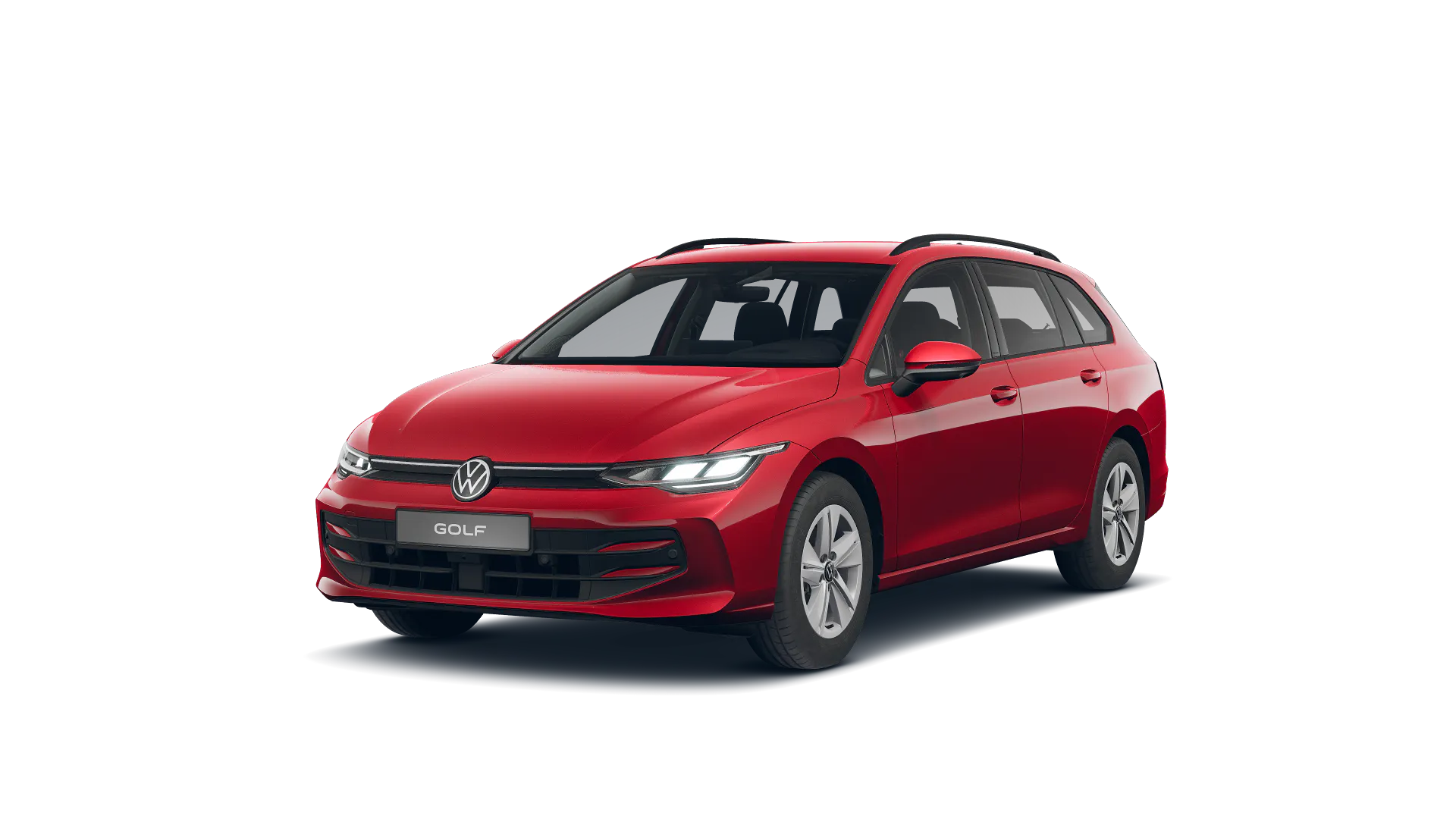 Volkswagen Golf Variant Life