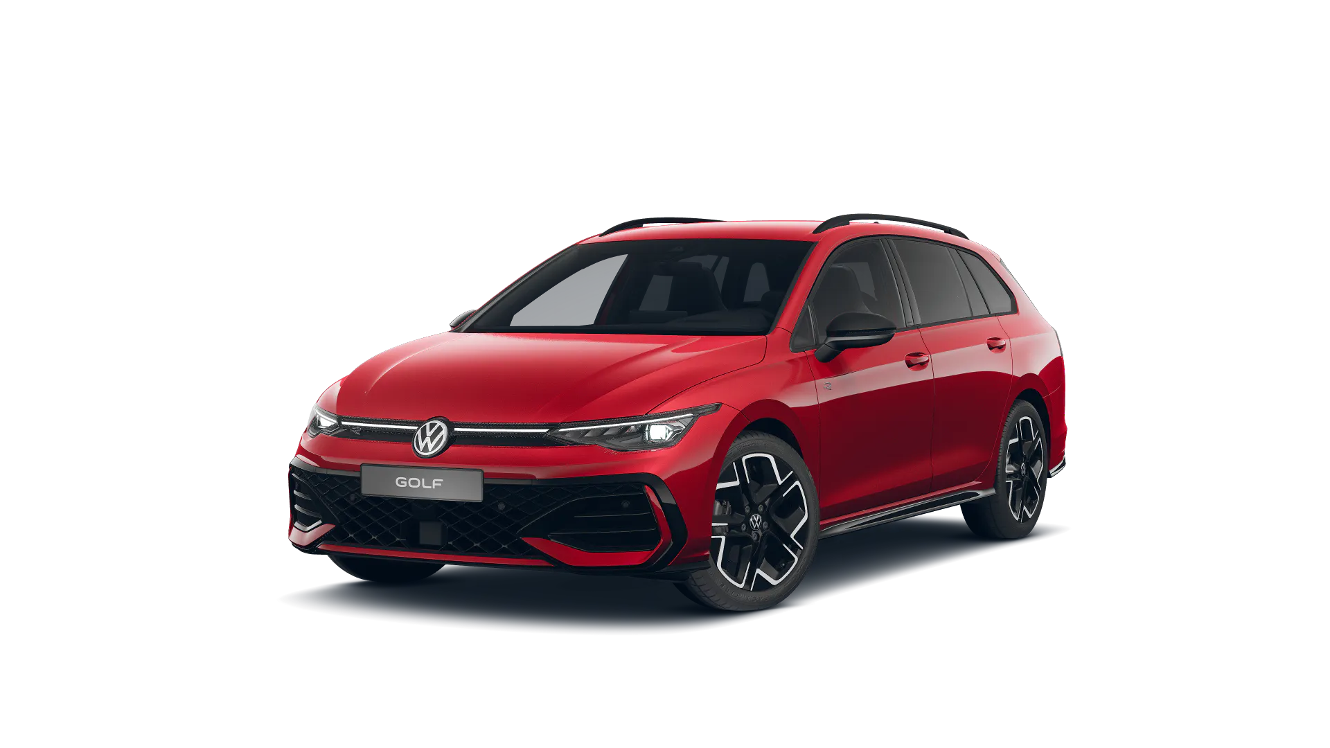 Volkswagen Golf Variant R-Line