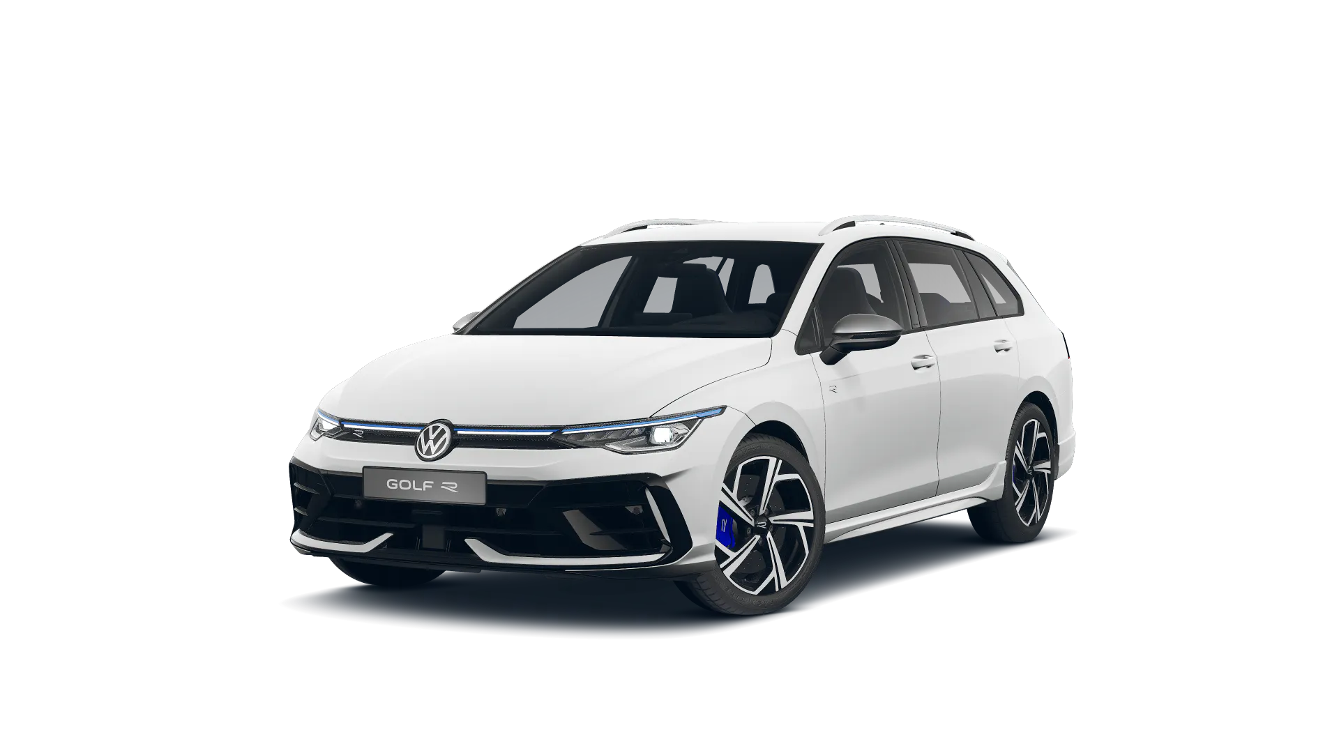 Volkswagen Golf Variant R