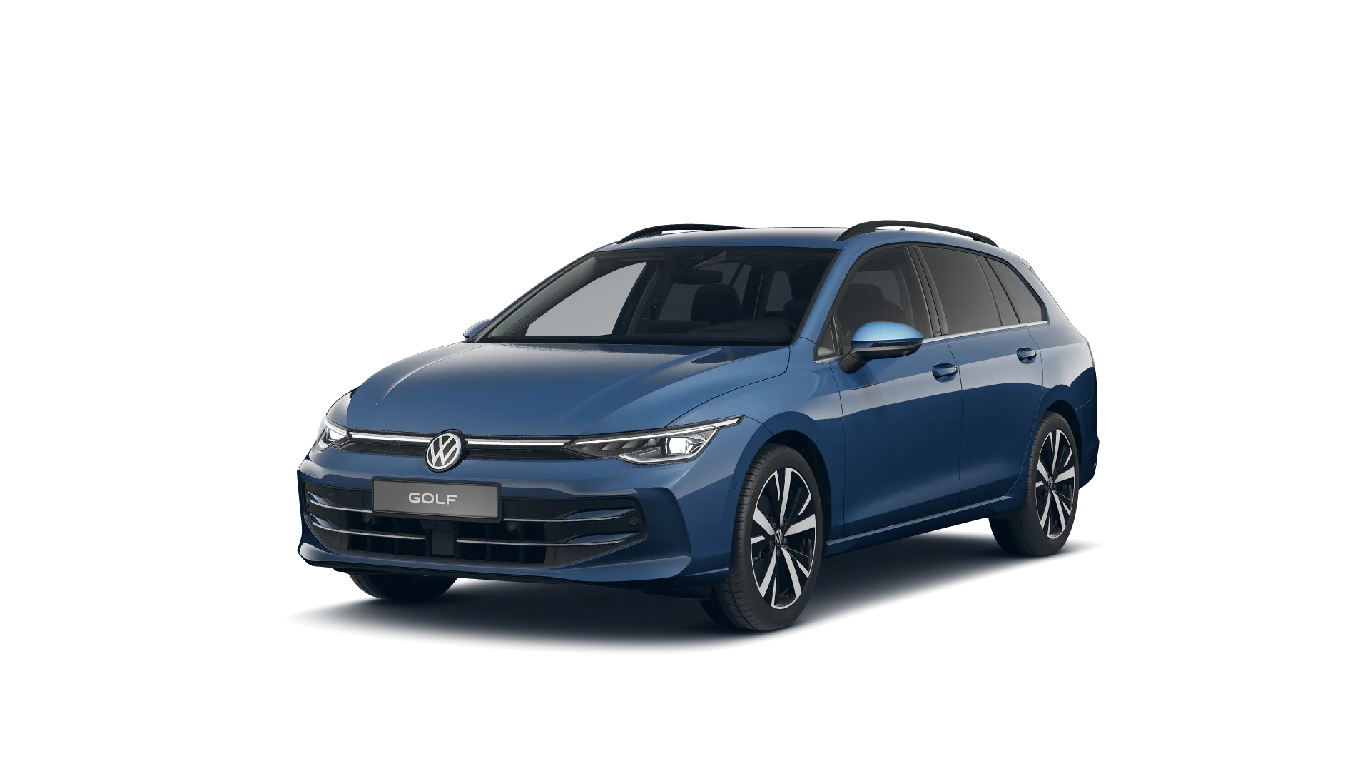 Volkswagen Golf Variant Style