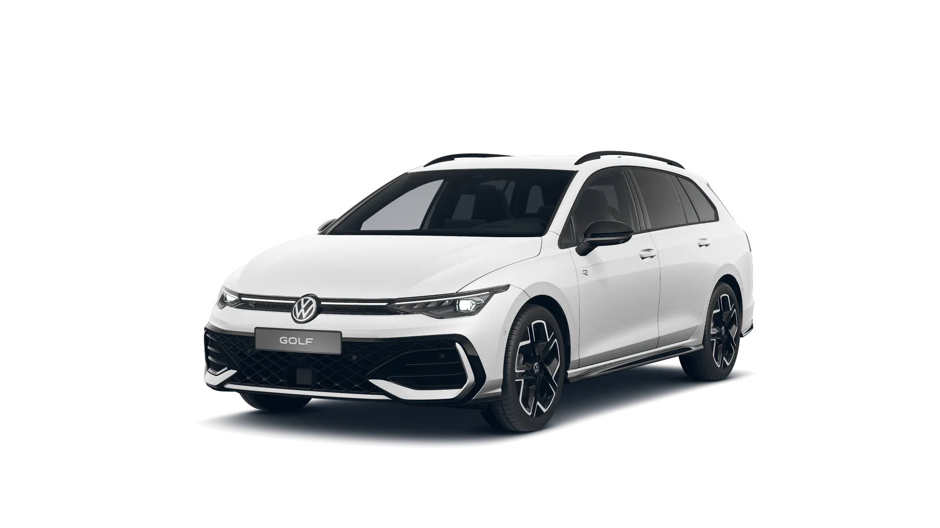 Volkswagen Golf Variant R-Line