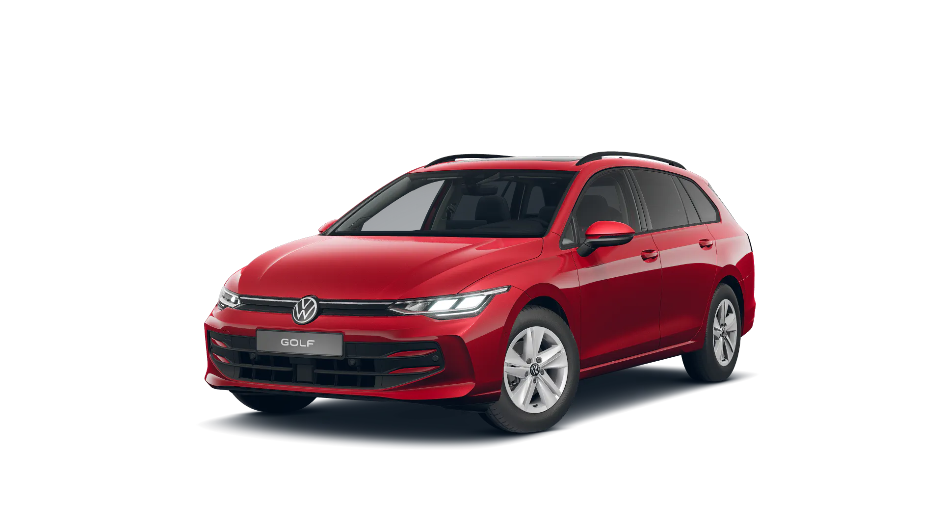 Volkswagen Golf Variant Life