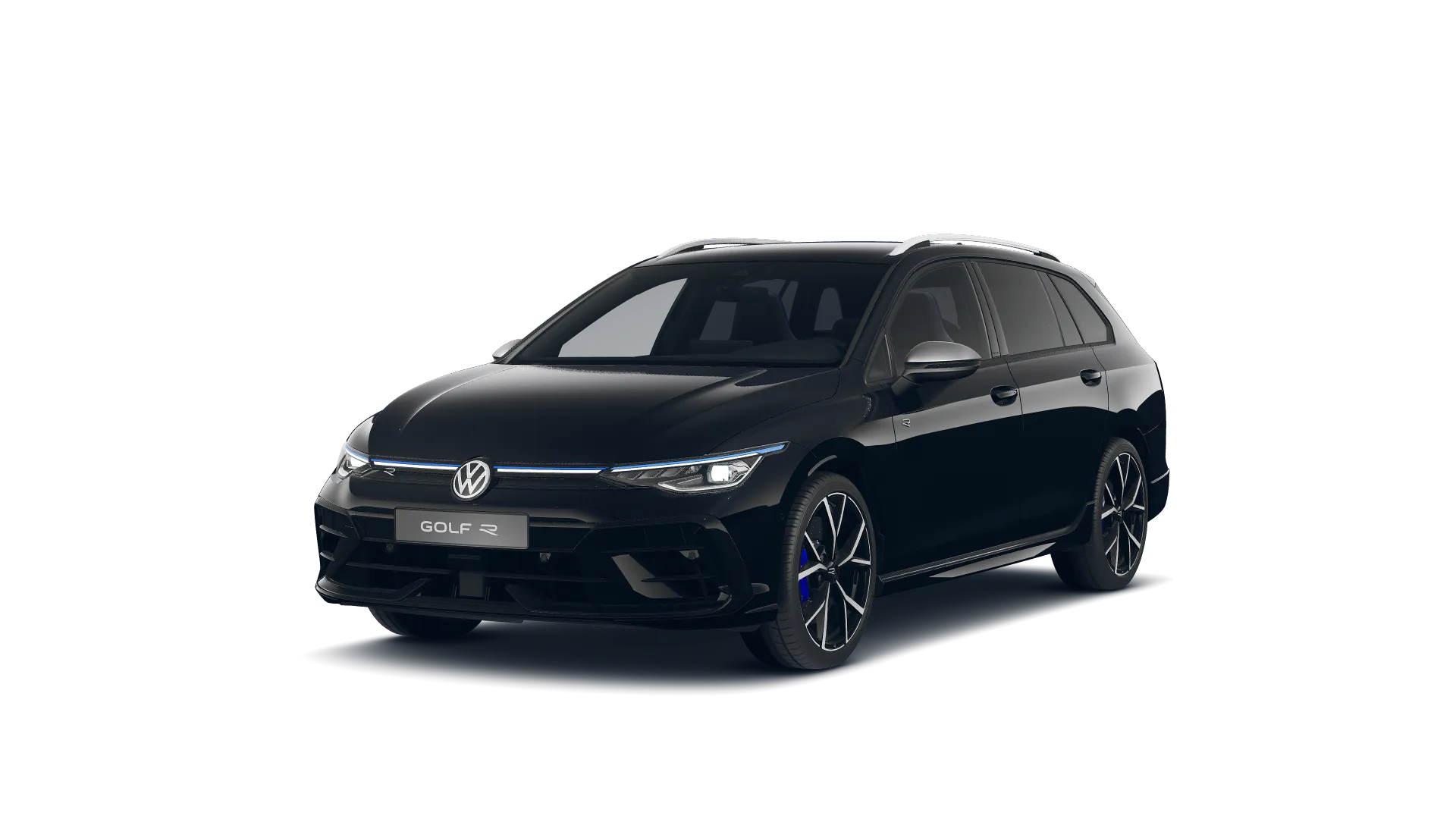 Volkswagen Golf Variant R