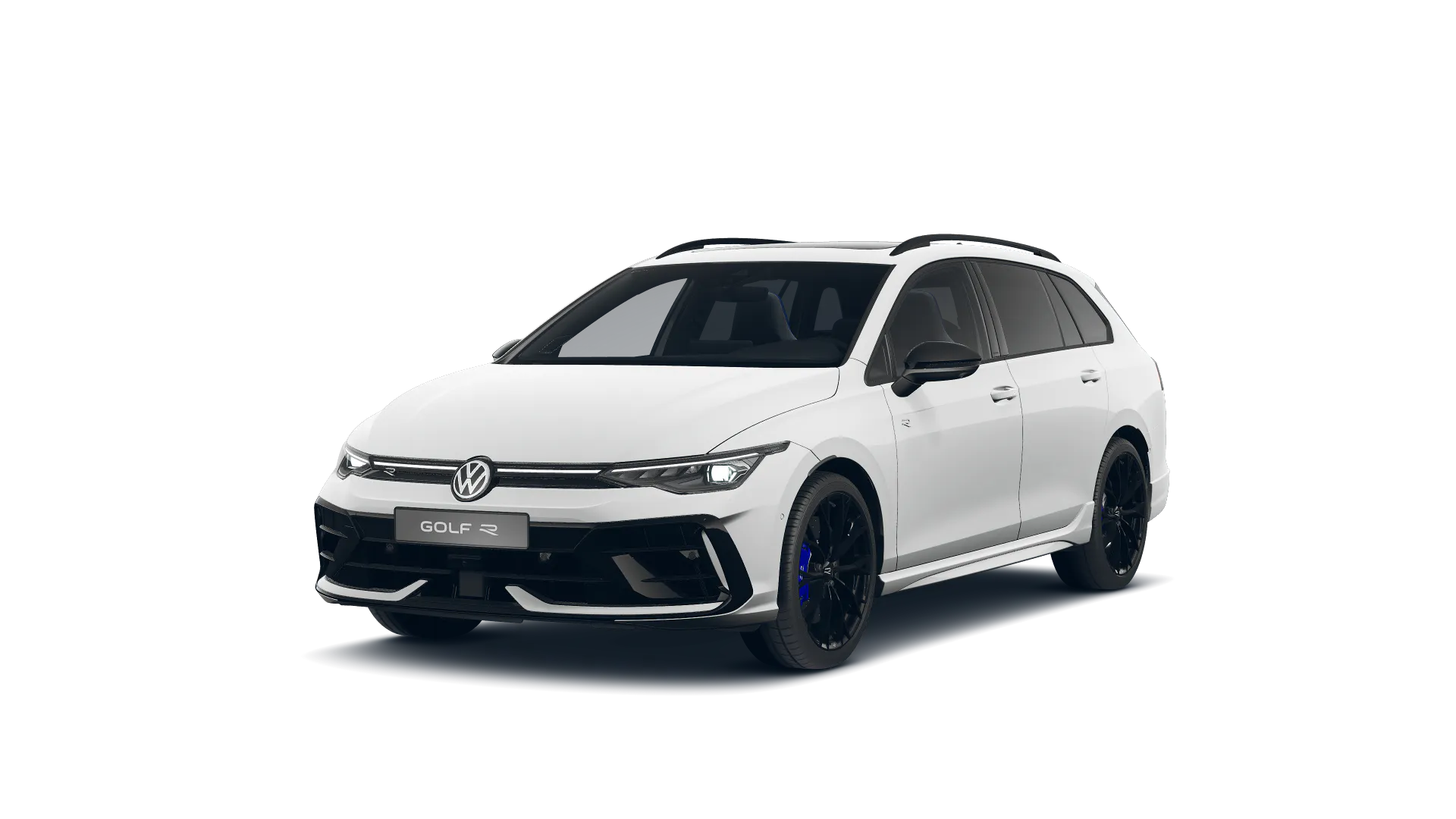 Volkswagen Golf Variant R