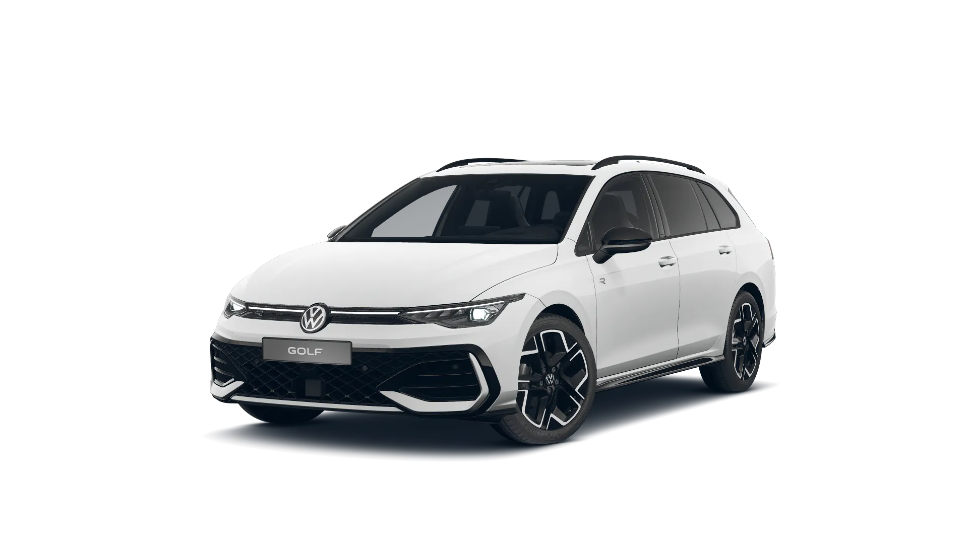 Volkswagen Golf Variant R-Line