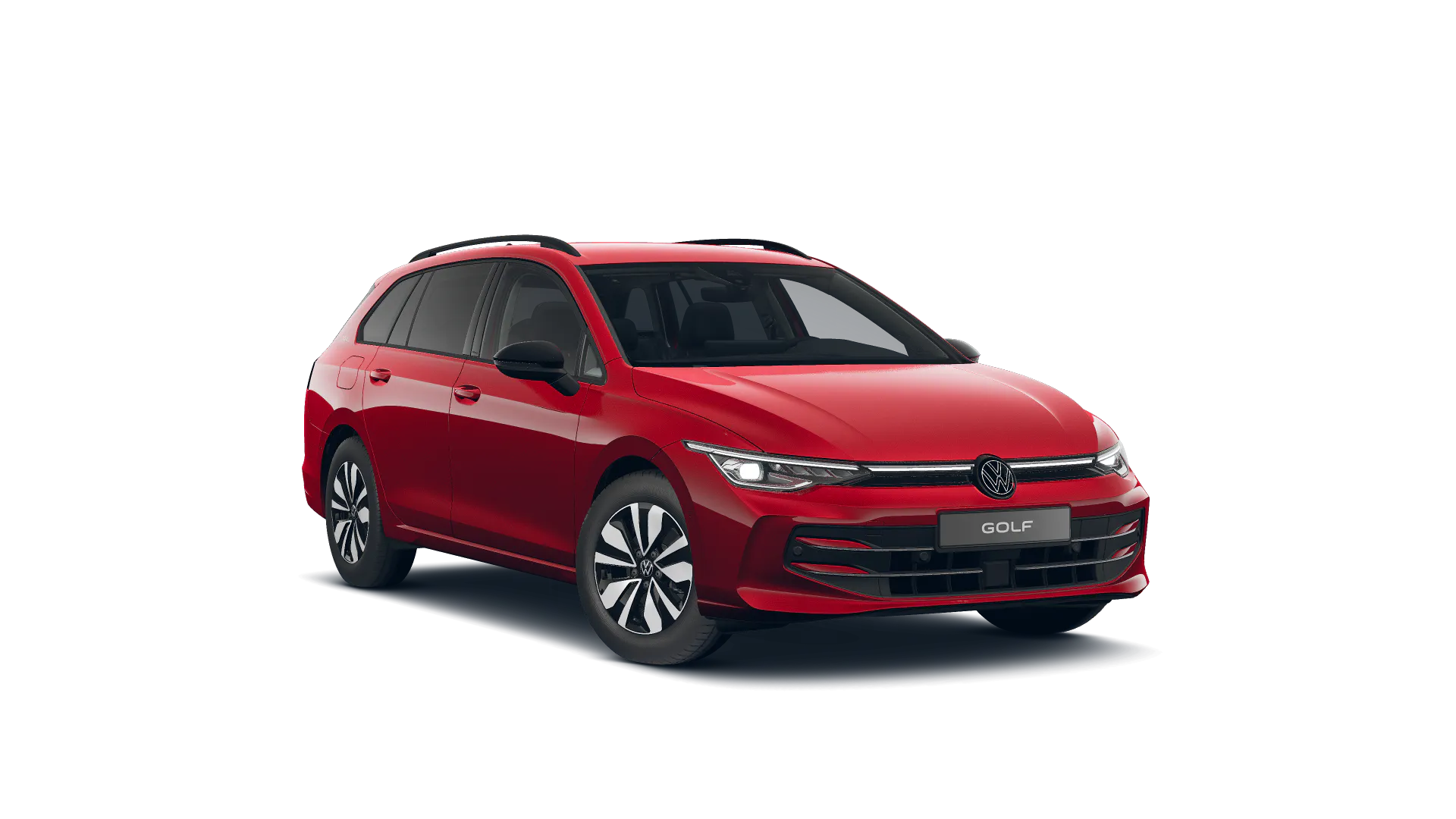 Volkswagen Golf Variant Goal