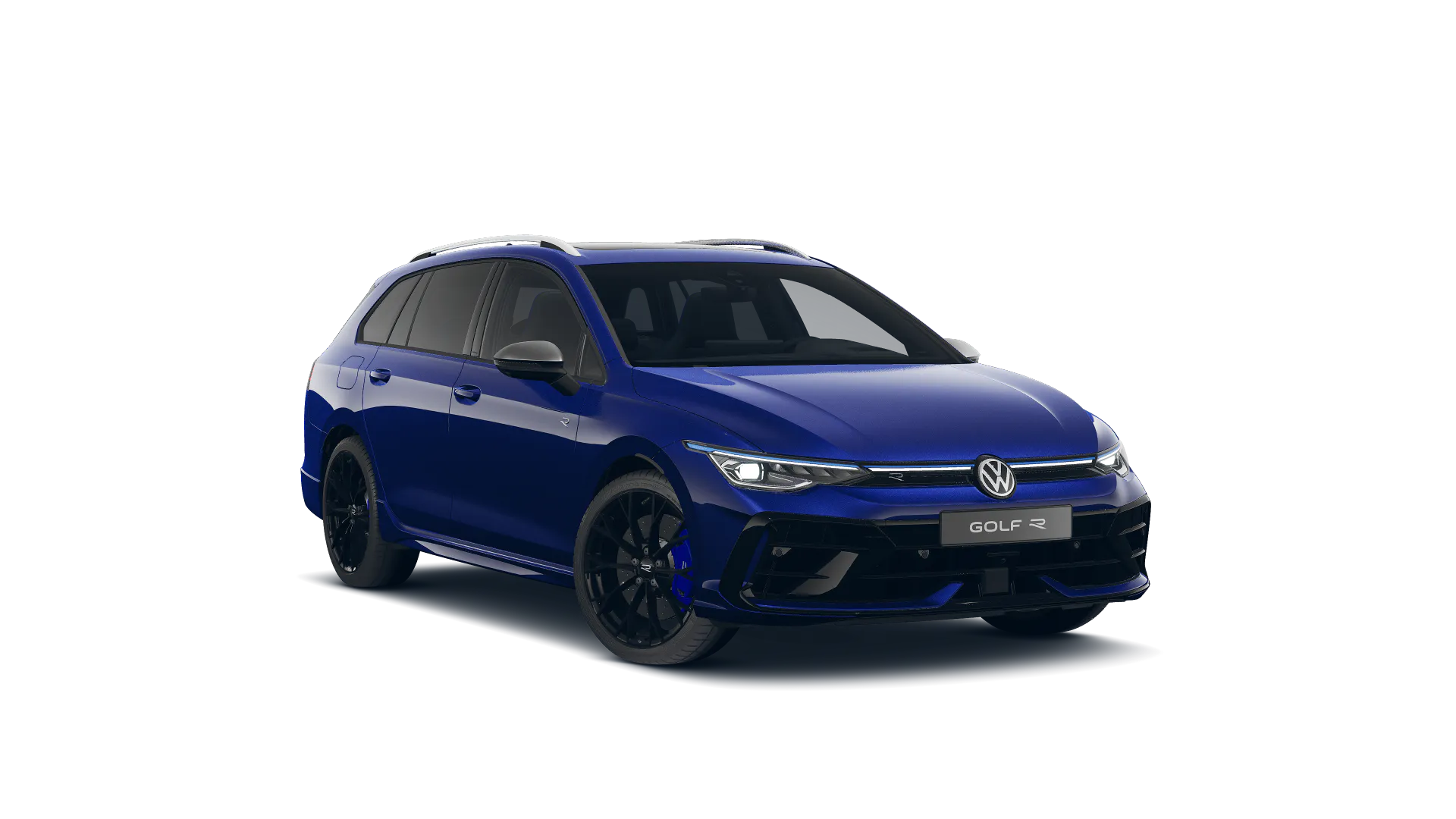Volkswagen Golf Variant R
