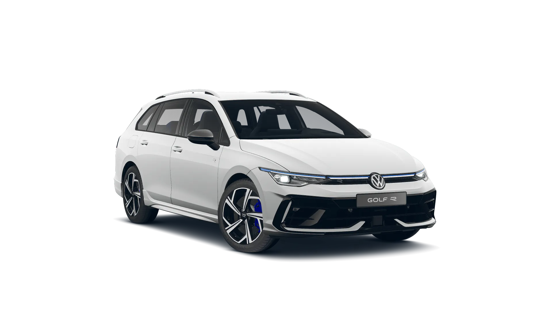Volkswagen Golf Variant R