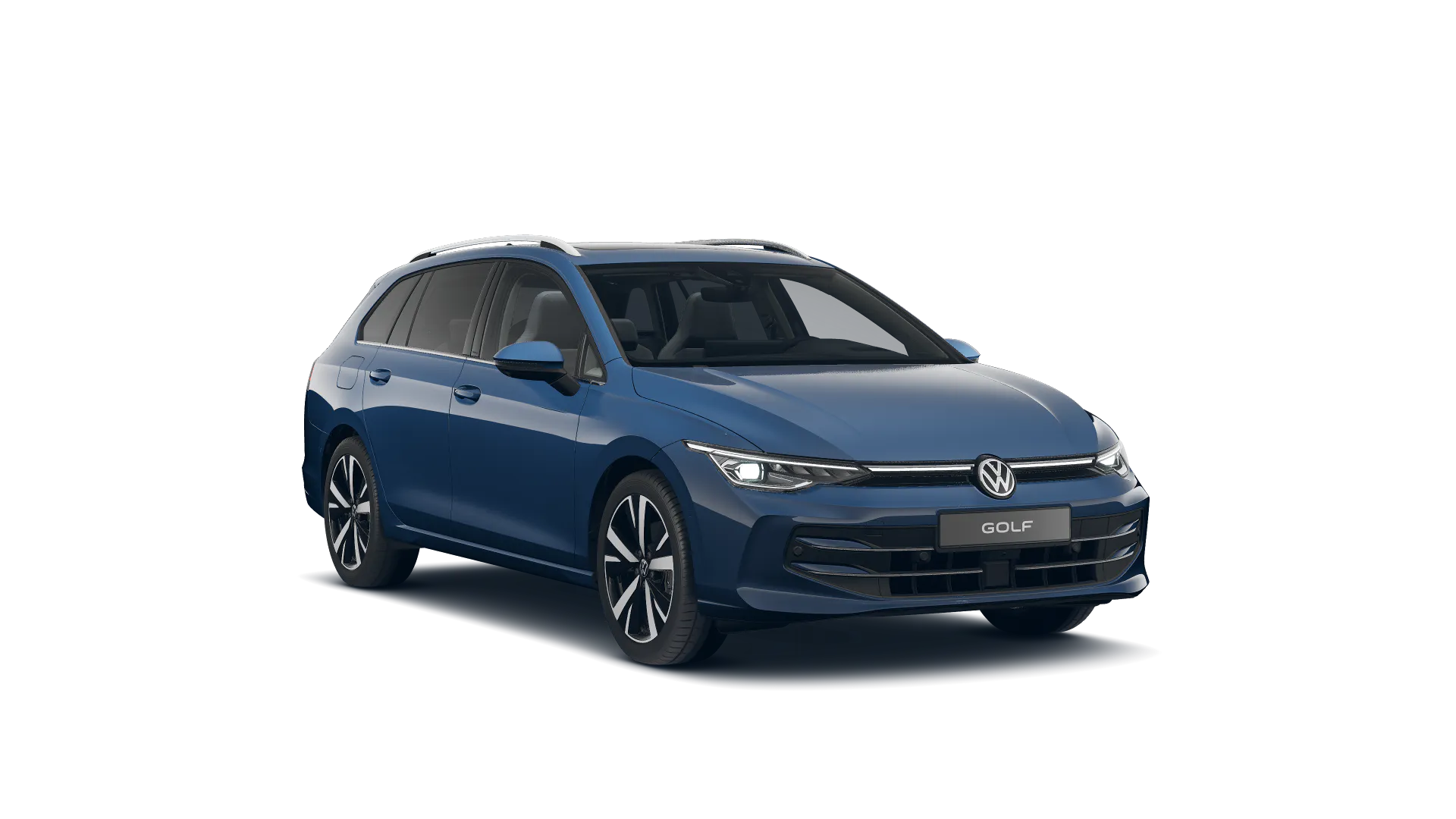 Volkswagen Golf Variant Style
