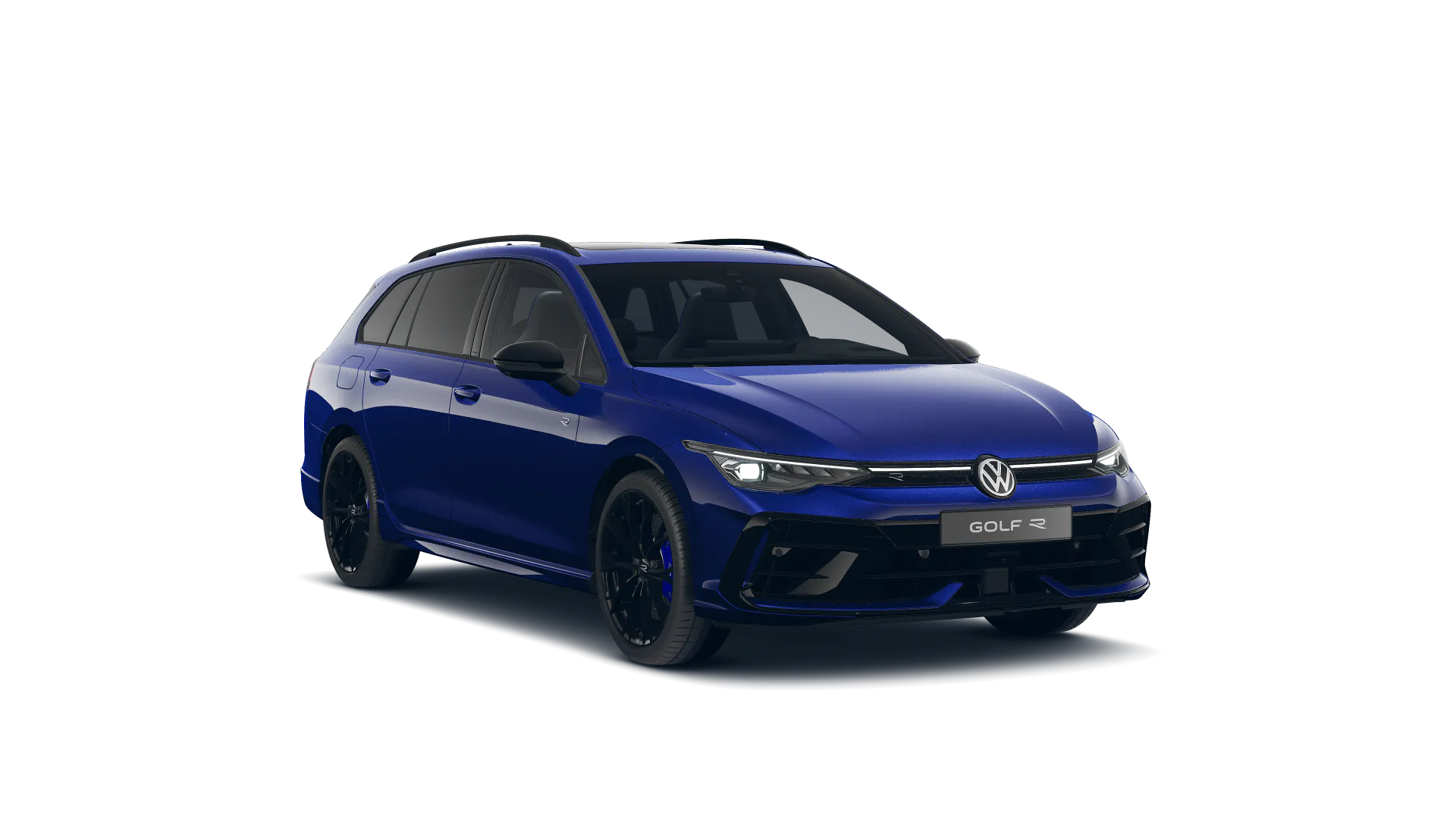 Volkswagen Golf Variant R