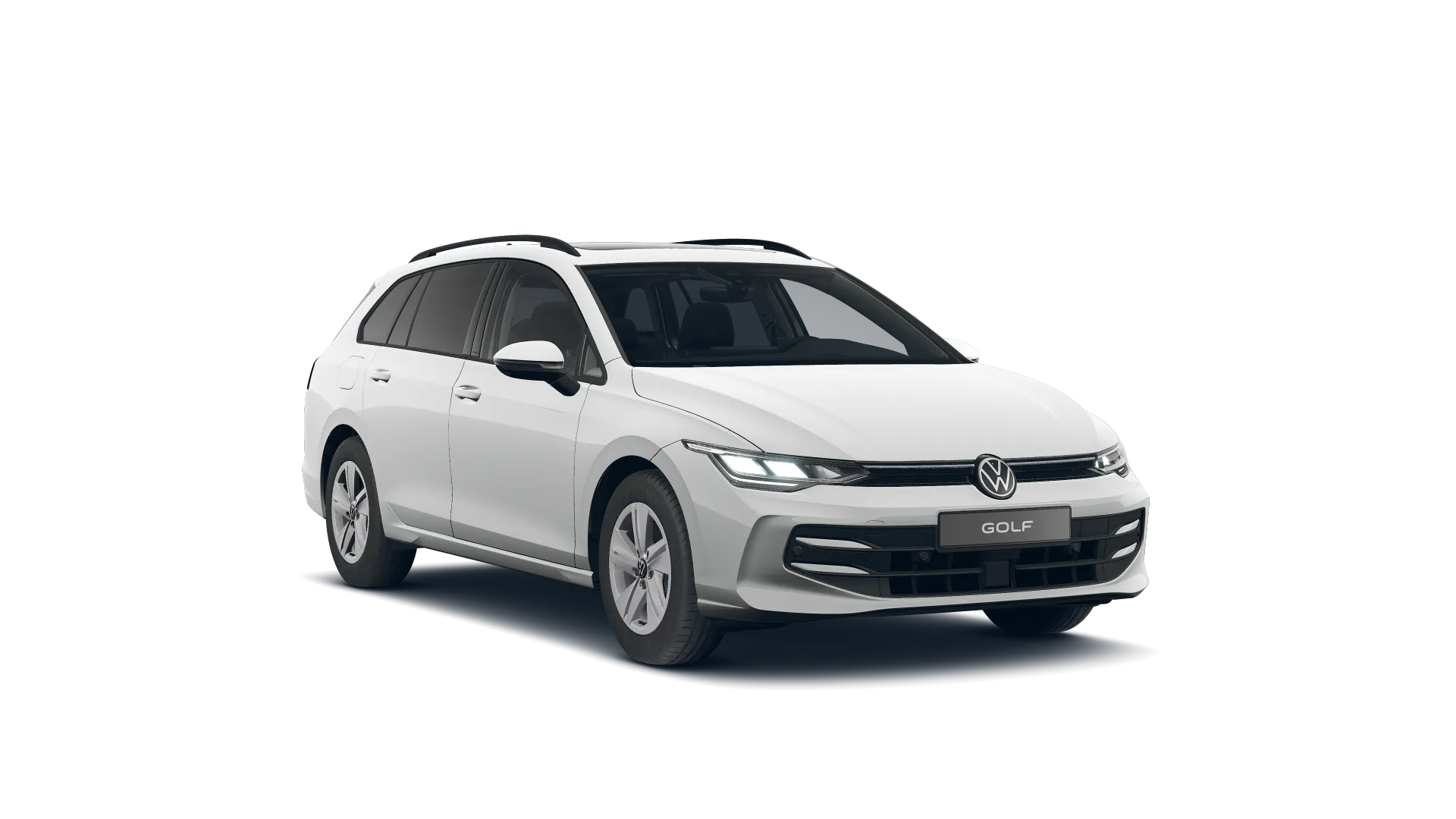 Volkswagen Golf Variant Life