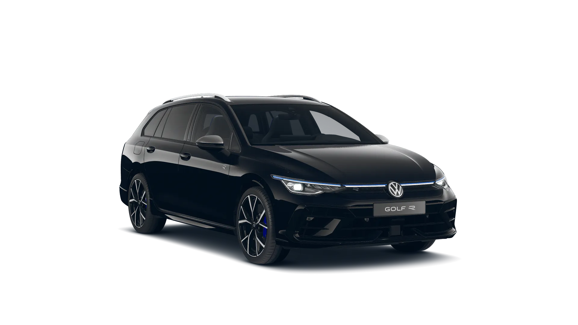 Volkswagen Golf Variant R