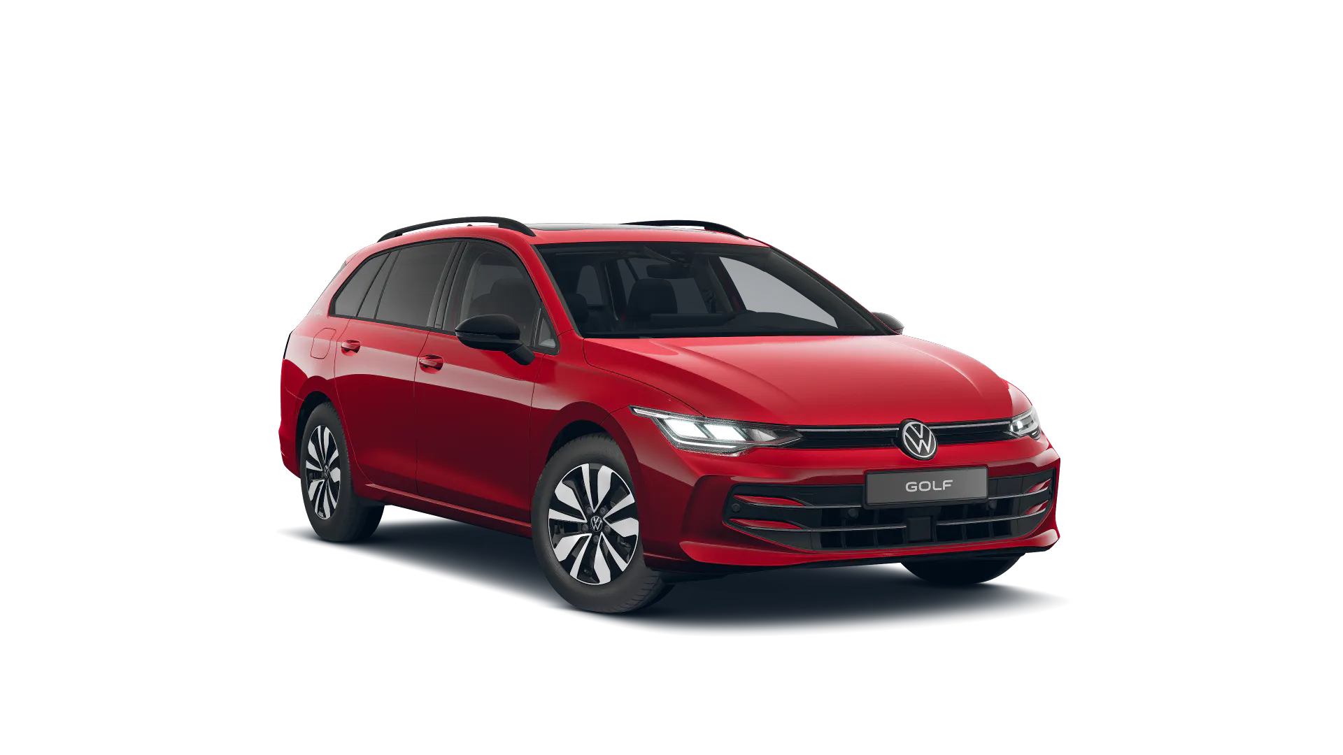 Volkswagen Golf Variant Goal