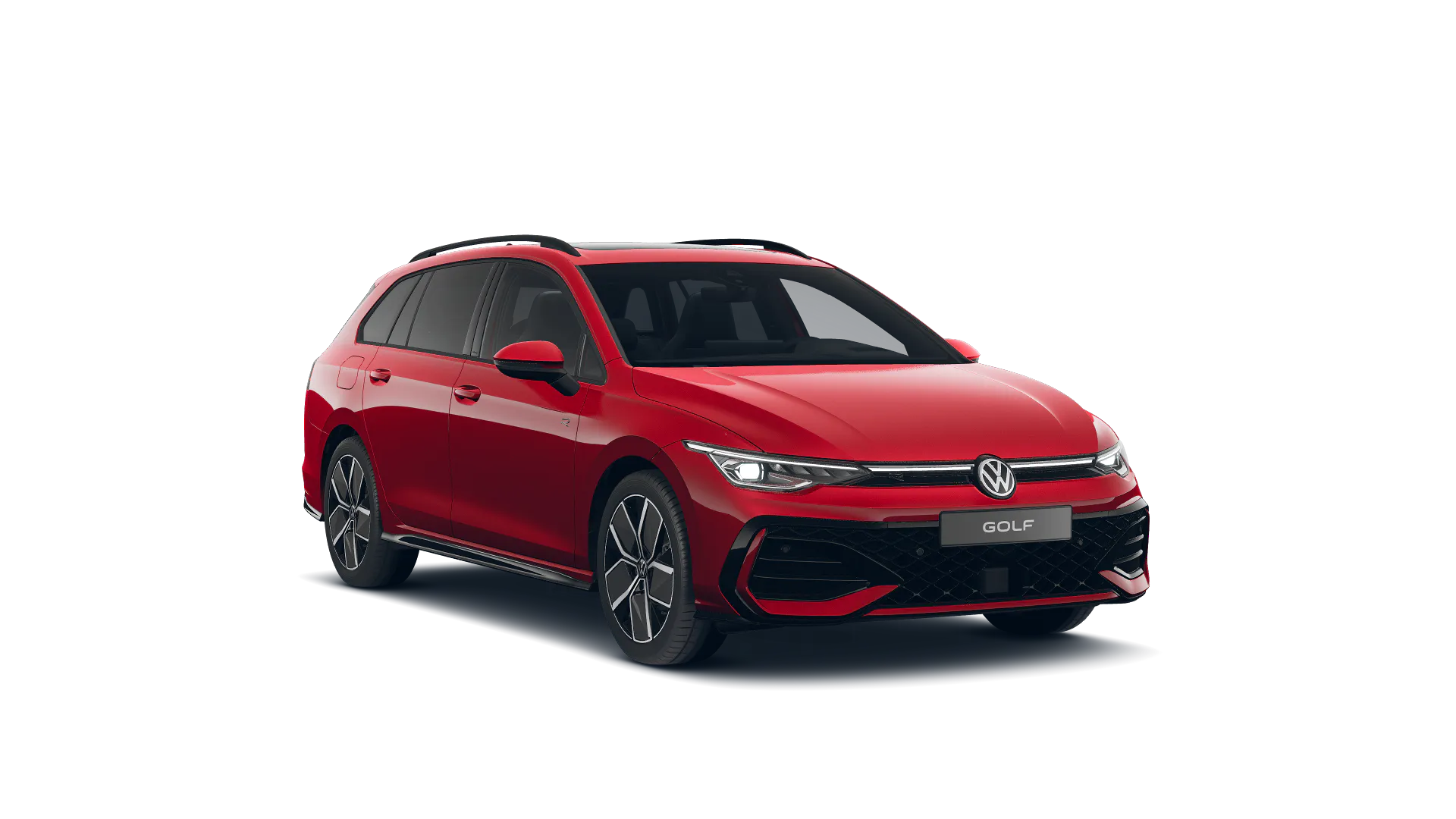 Volkswagen Golf Variant R-Line