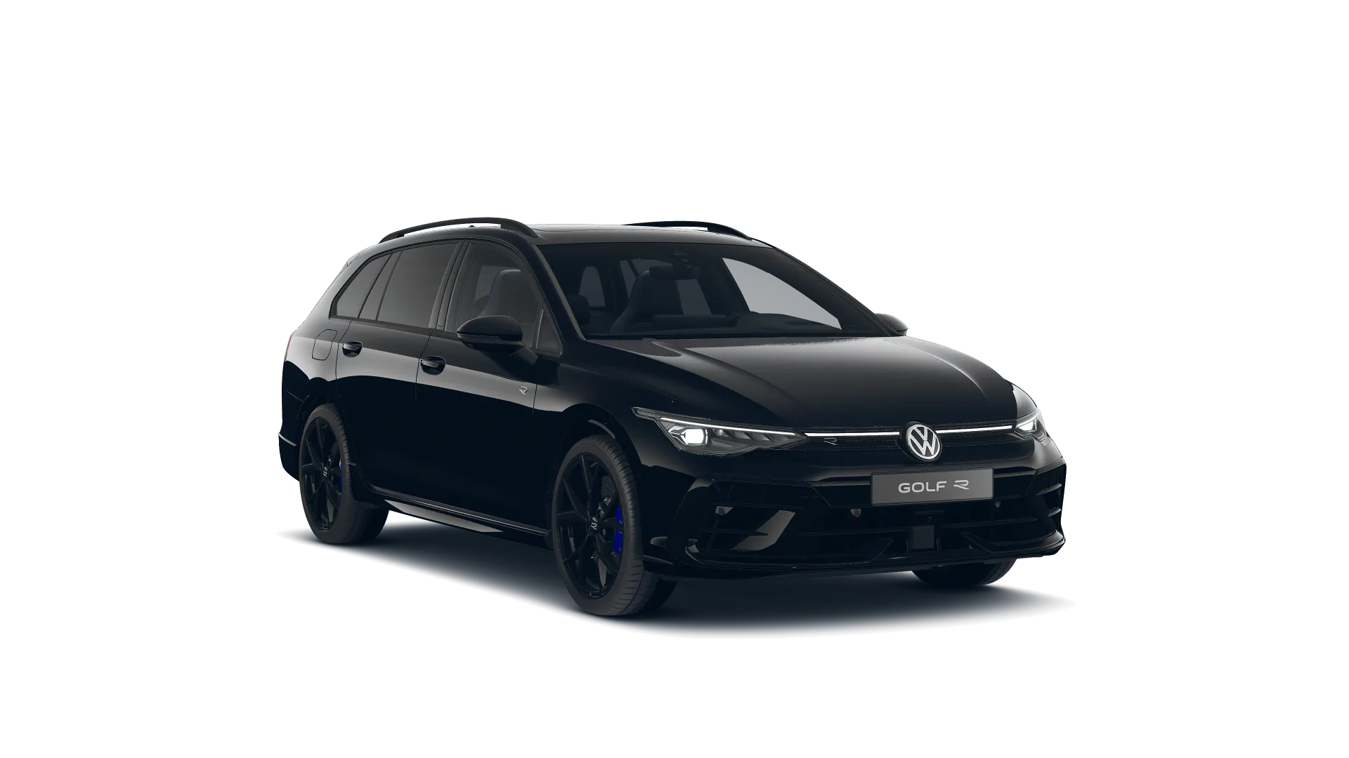Volkswagen Golf Variant R