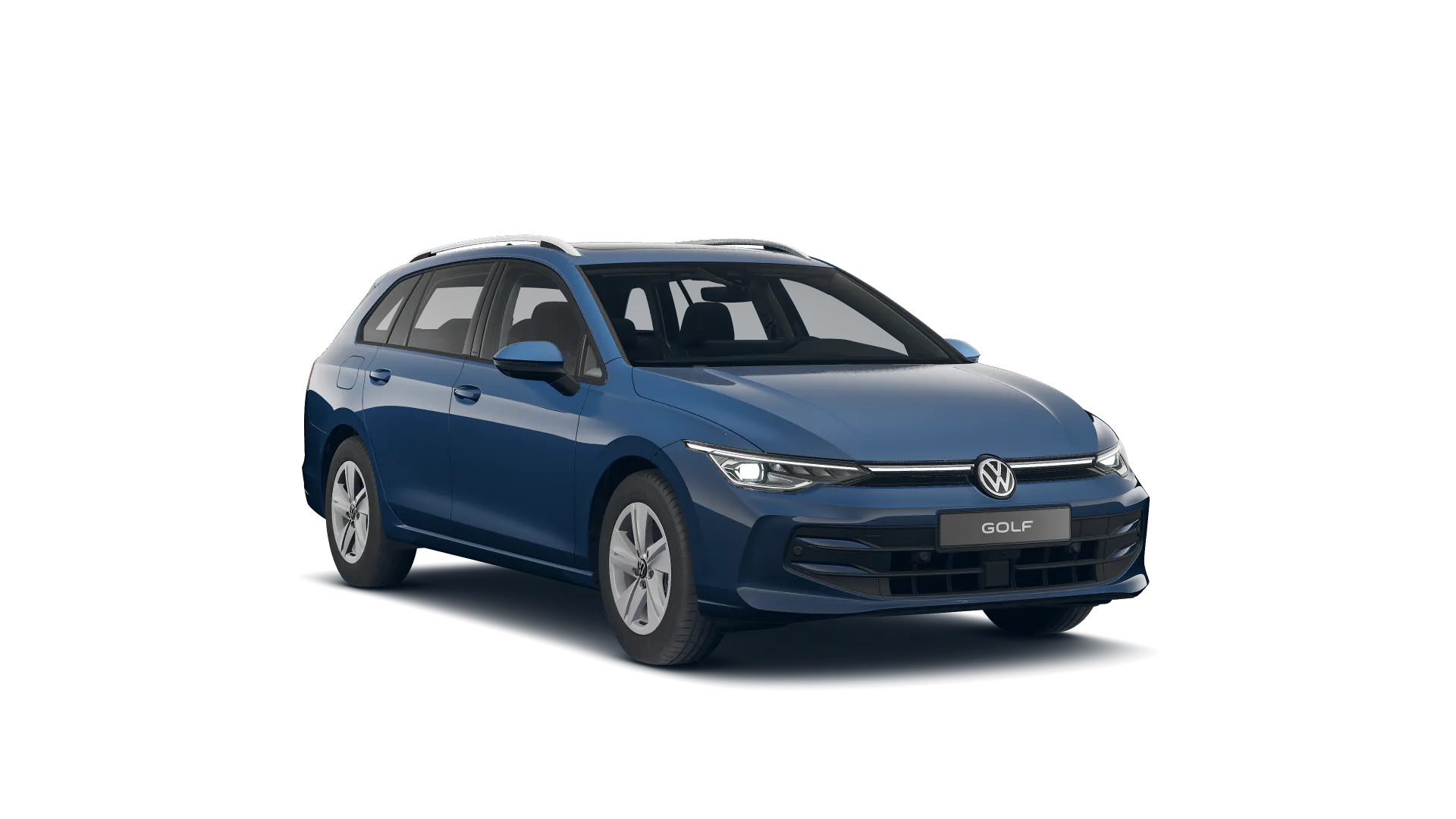 Volkswagen Golf Variant Life
