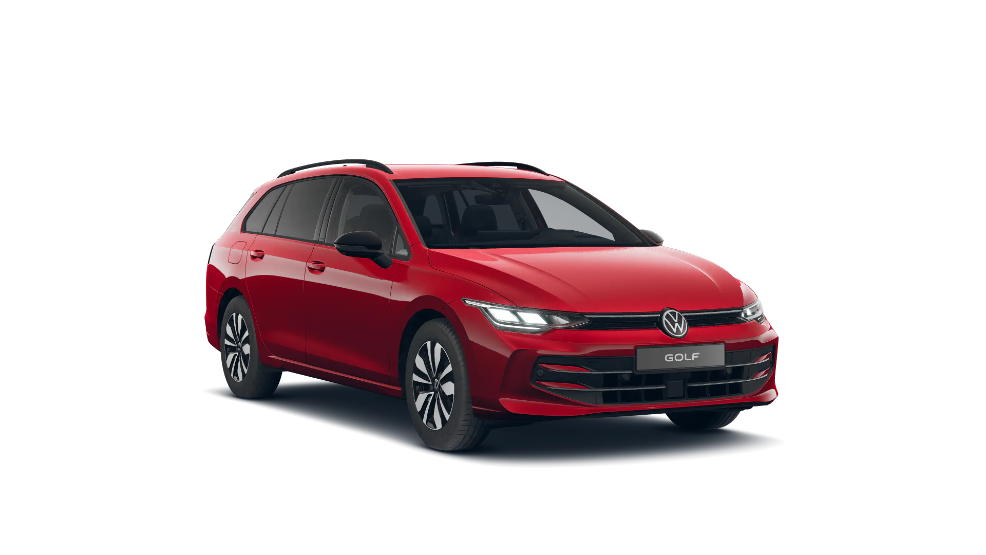 Volkswagen Golf Variant Goal