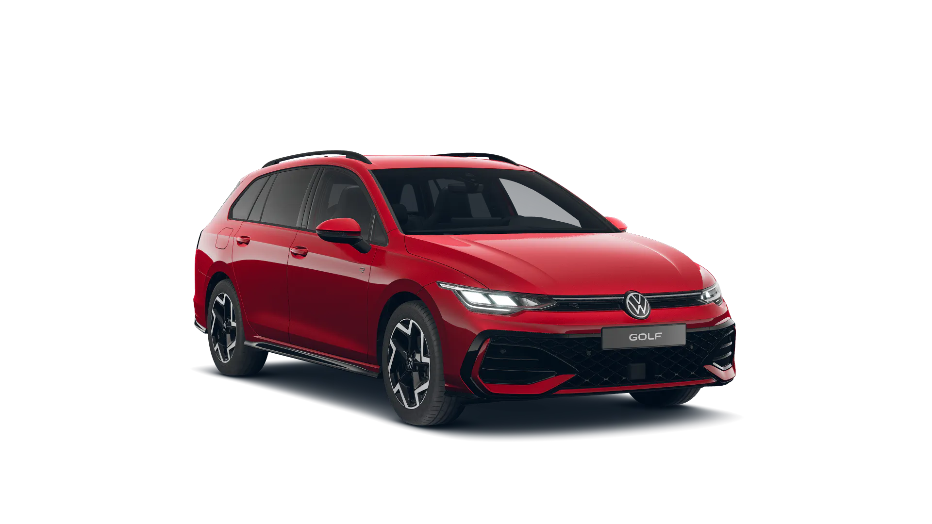 Volkswagen Golf Variant R-Line