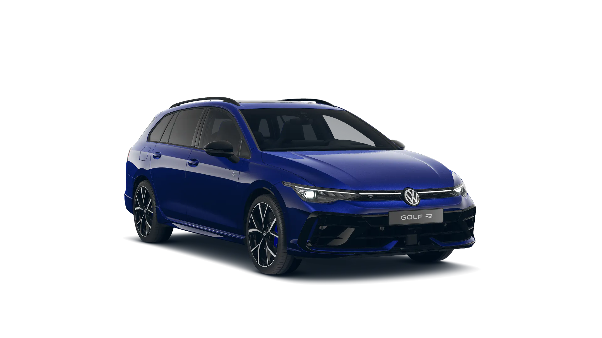 Volkswagen Golf Variant R