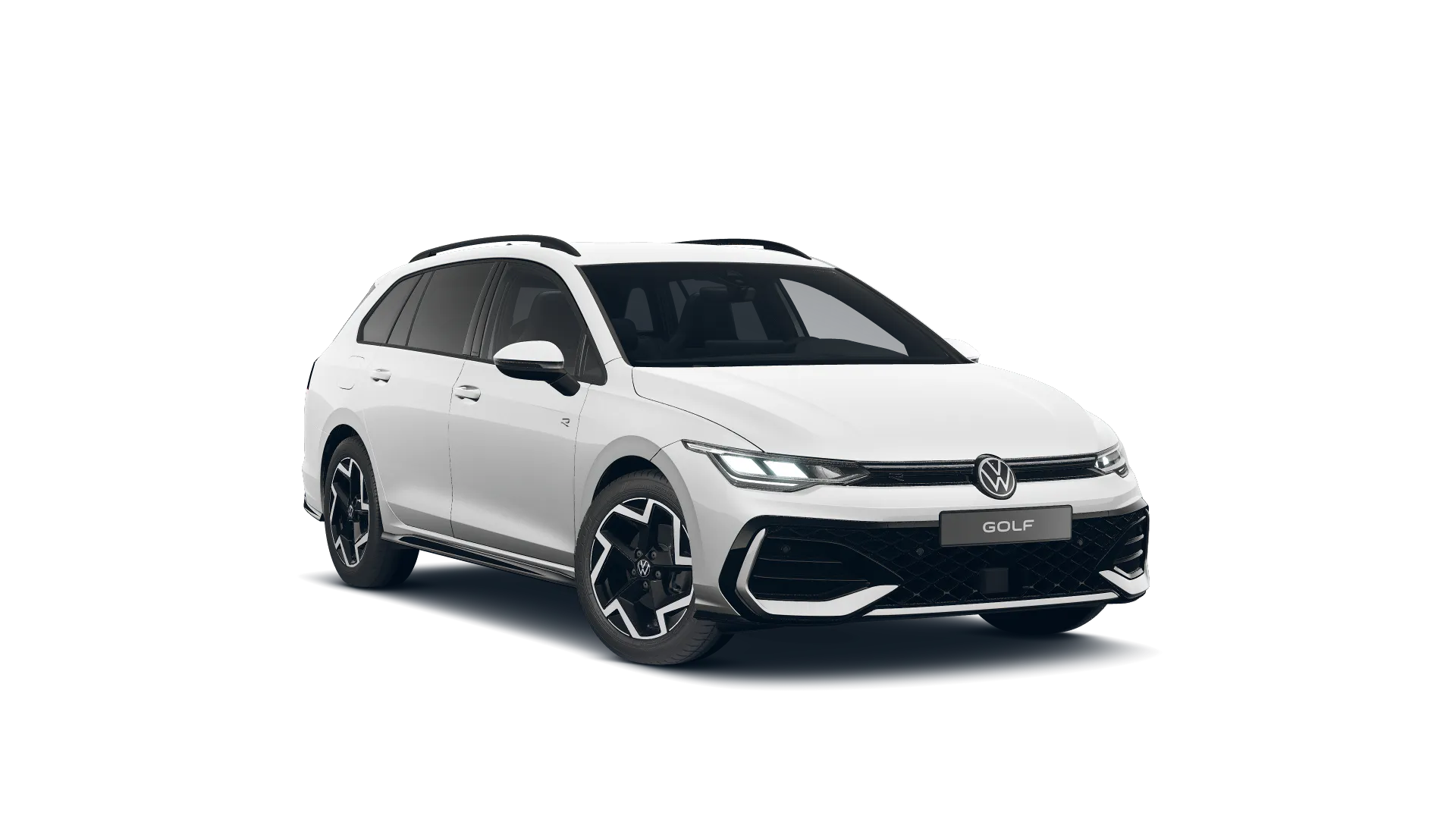 Volkswagen Golf Variant R-Line