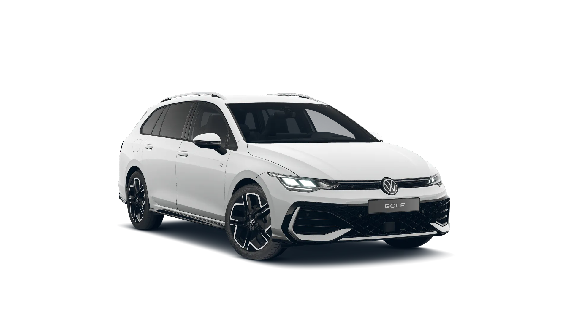 Volkswagen Golf Variant R-Line