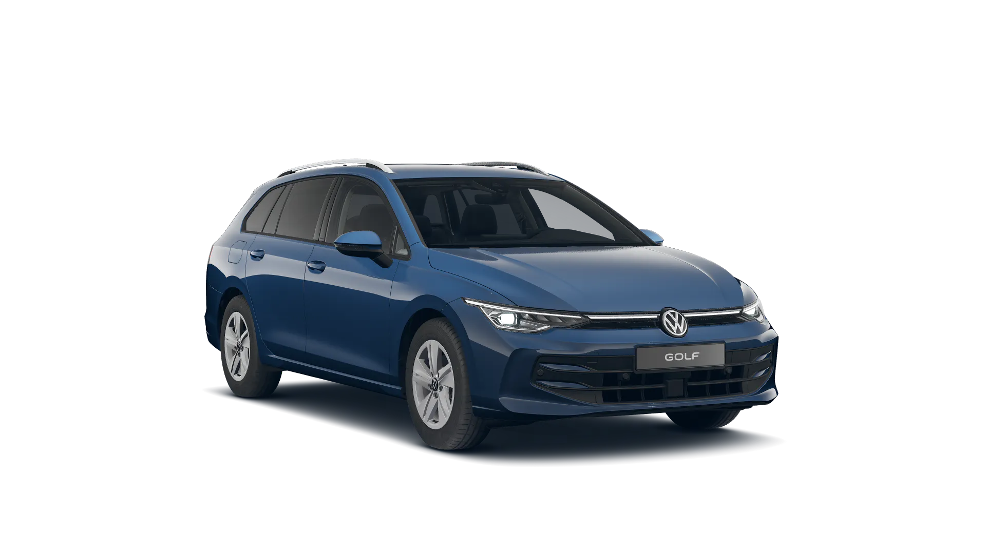 Volkswagen Golf Variant Life