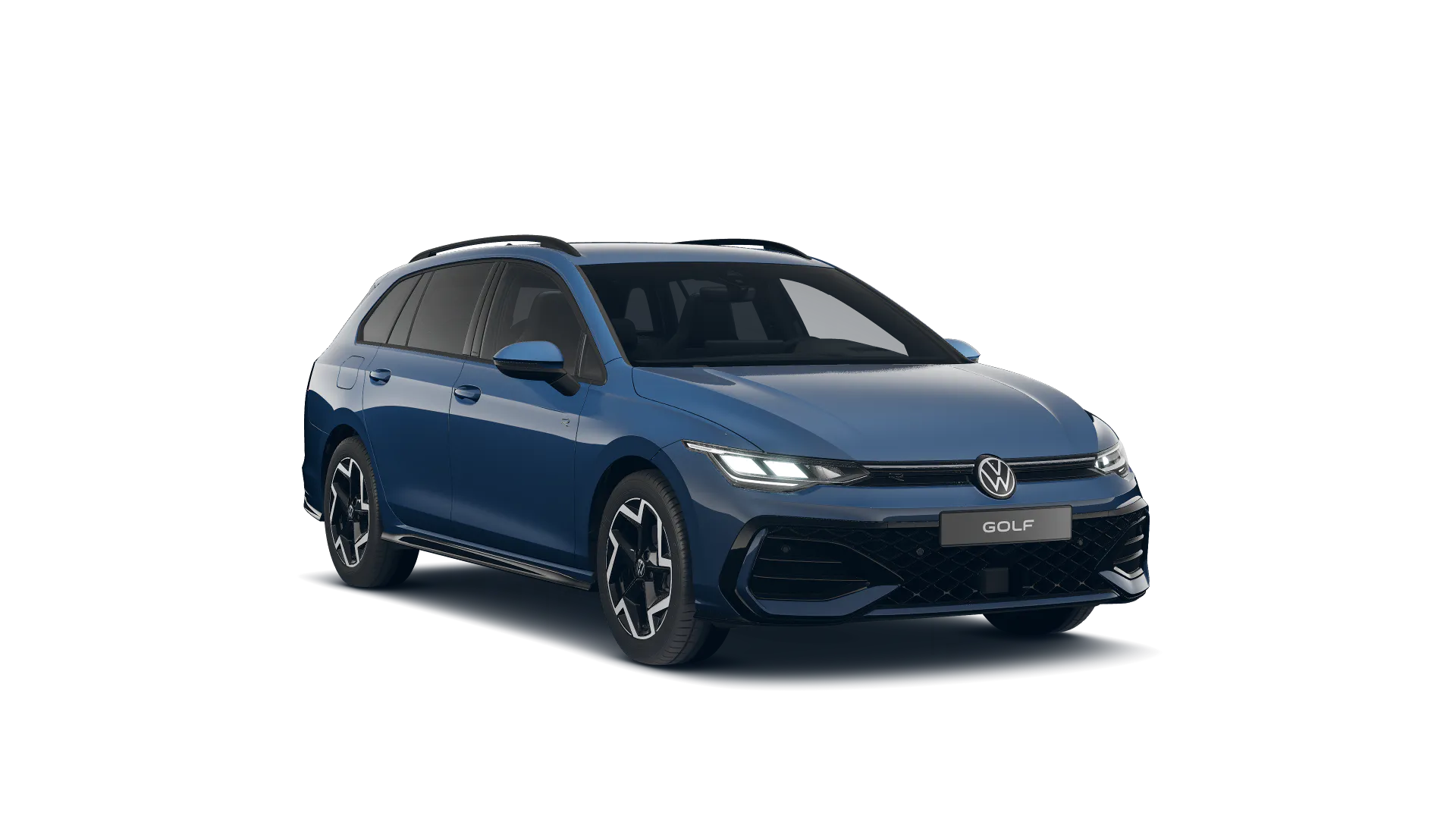 Volkswagen Golf Variant R-Line