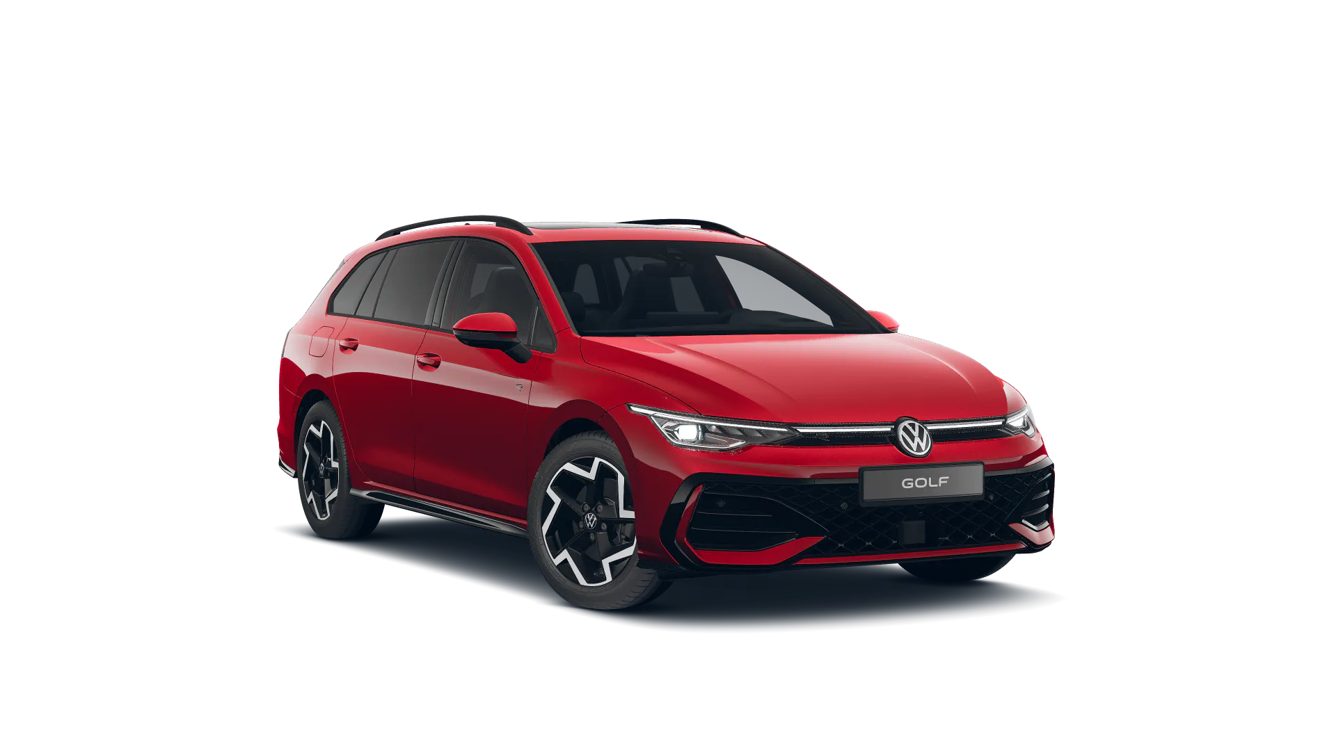 Volkswagen Golf Variant R-Line
