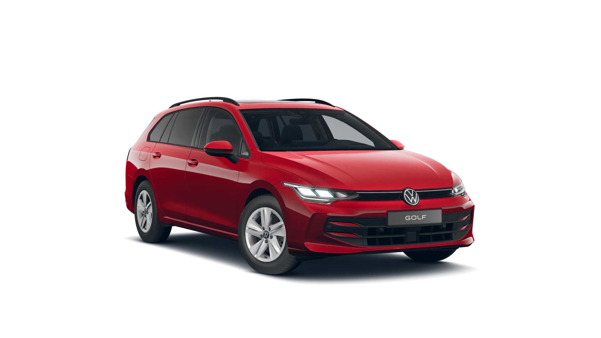 Volkswagen Golf Variant Life