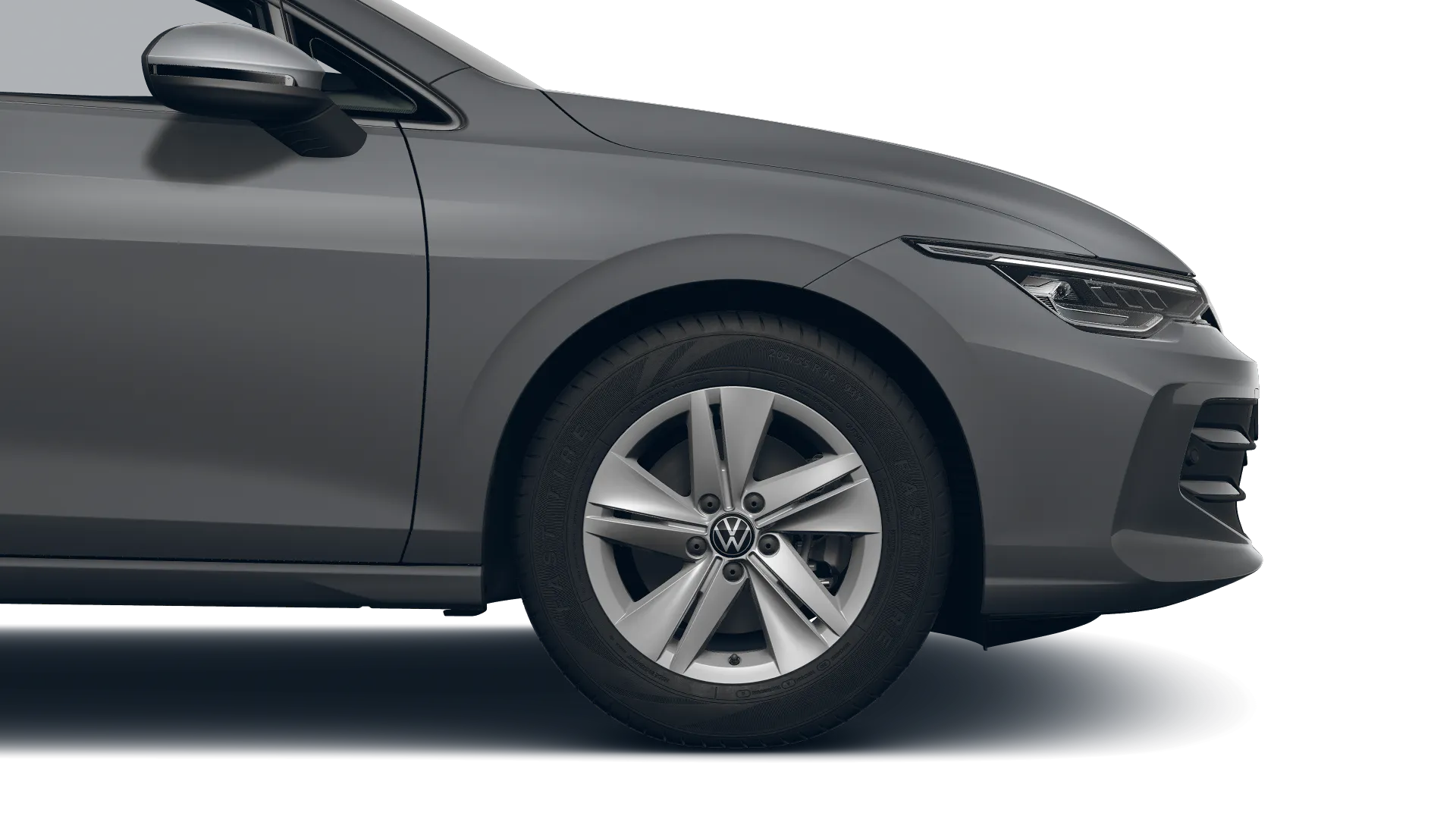 Volkswagen Golf Variant Life