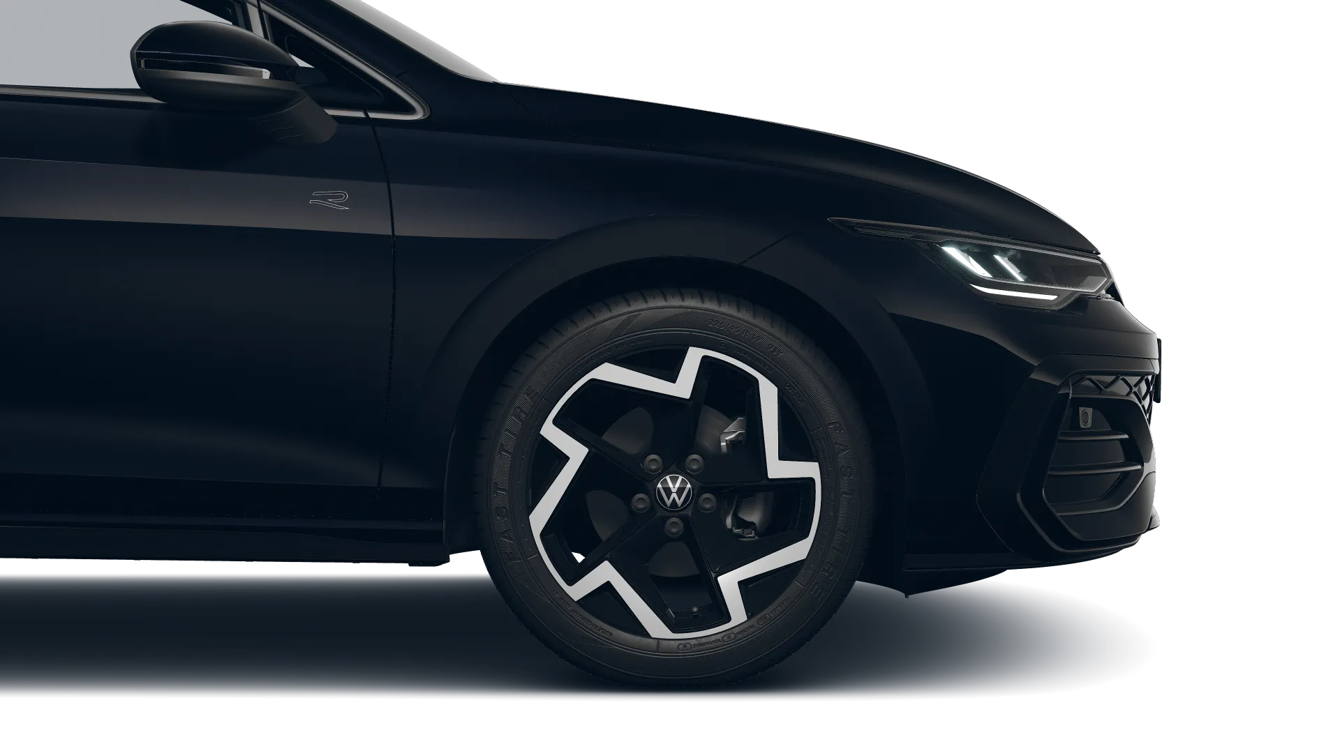 Volkswagen Golf Variant R-Line